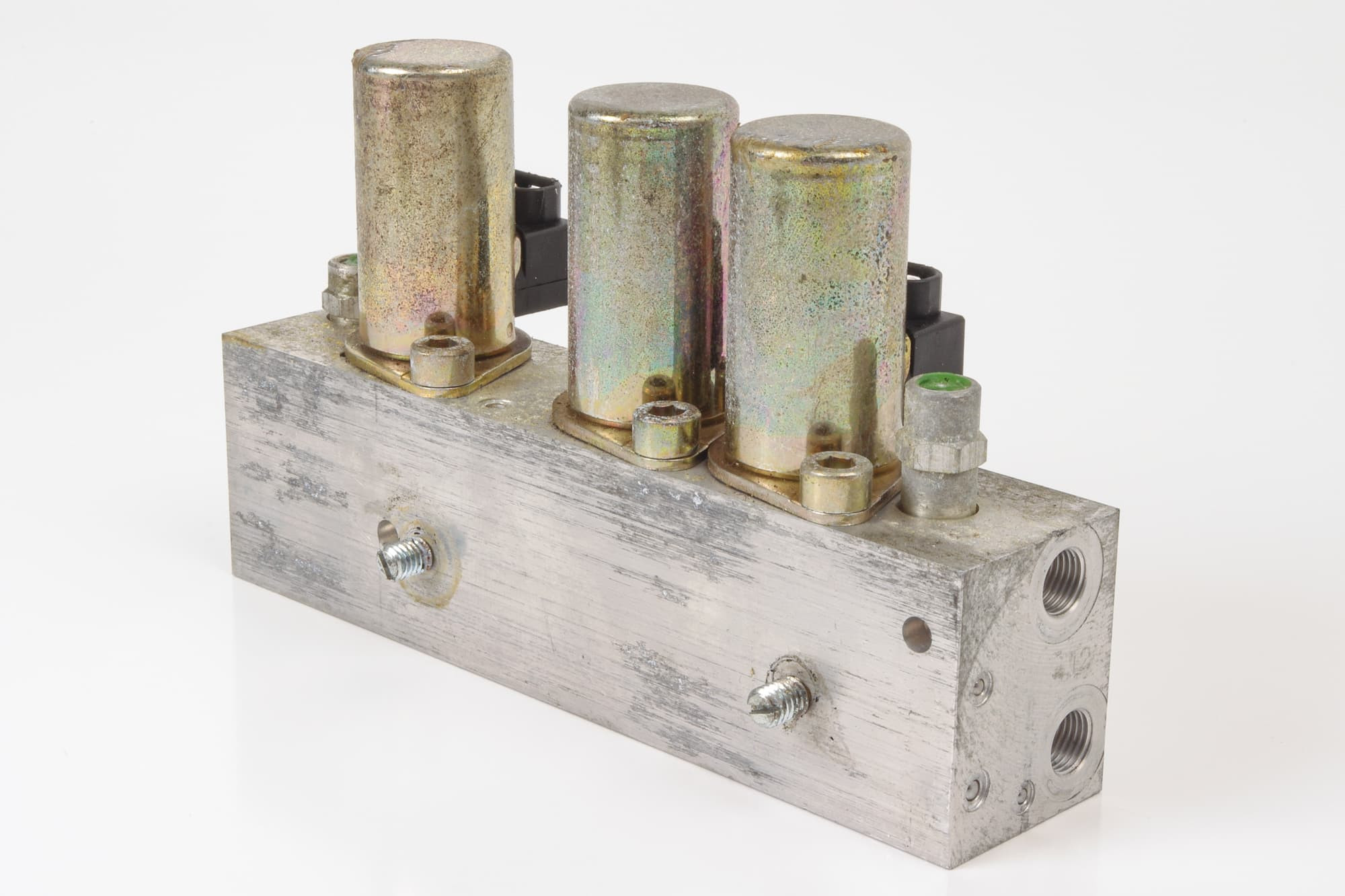 Mercedes 1298002678 Roof Hydraulic Valve Block - Right | R129 SL