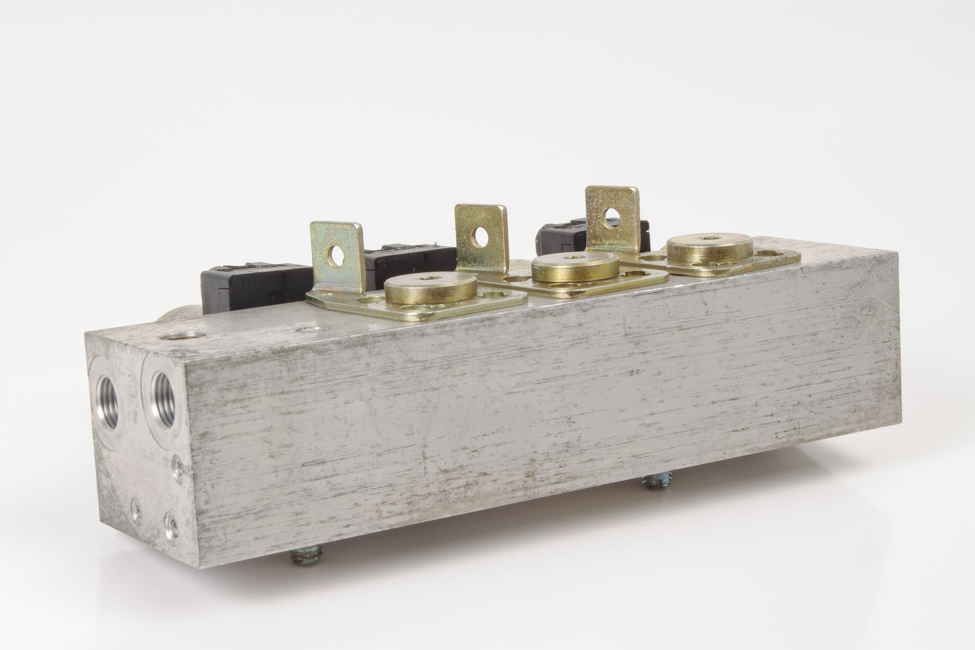 Mercedes 1298002678 Roof Hydraulic Valve Block - Right | R129 SL