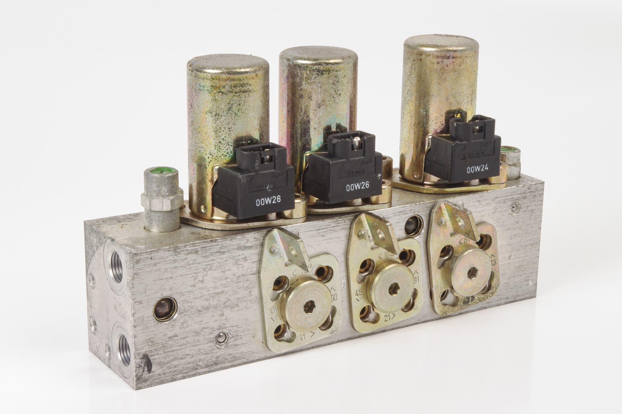 Mercedes 1298002678 Roof Hydraulic Valve Block - Right | R129 SL