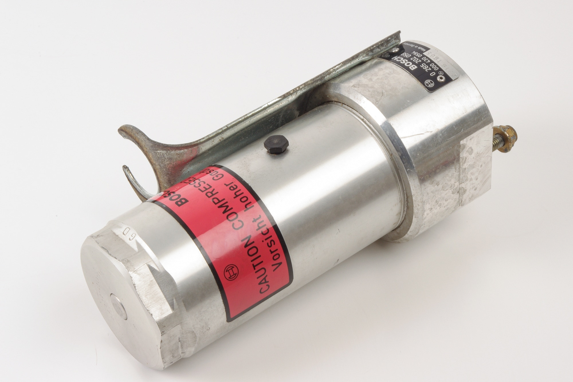 Mercedes 0004300594 Brake Booster Accumulator | W124 E W126 W140 S R129 SL...