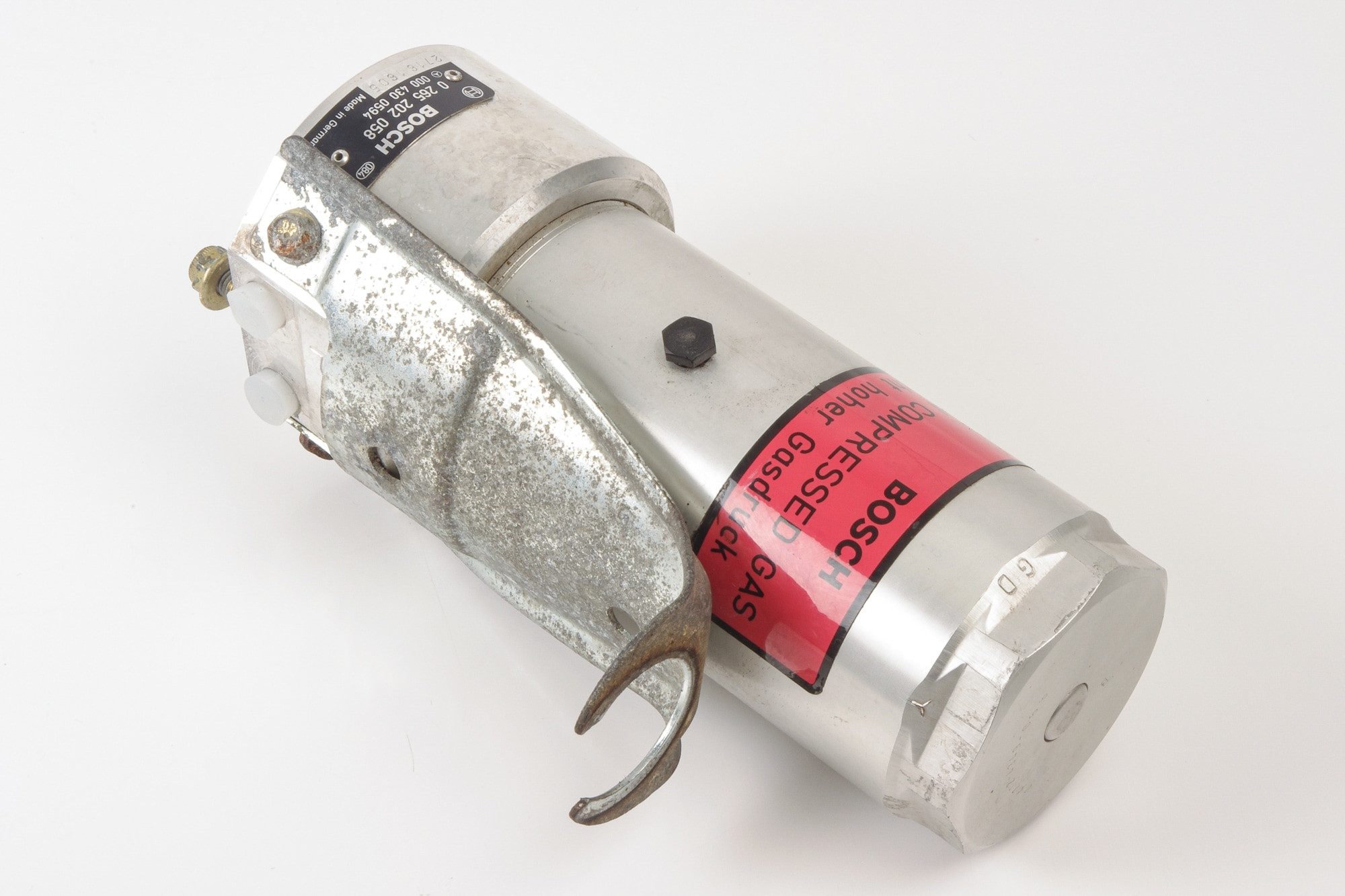 Mercedes 0004300594 Brake Booster Accumulator | W124 E W126 W140 S R129 SL...