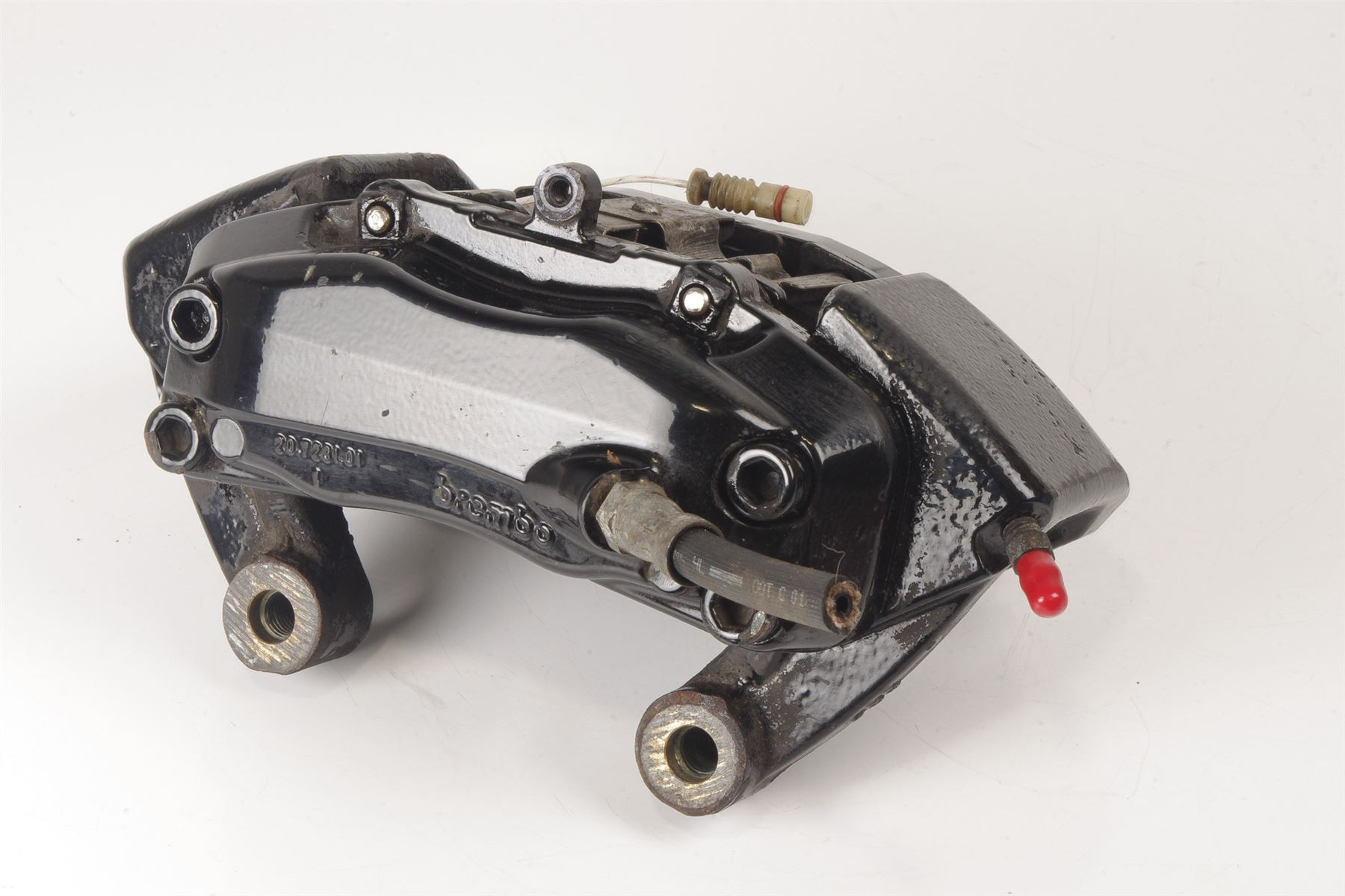 Mercedes 0014207783 Brake Caliper - Front Left (a) | R129 SL