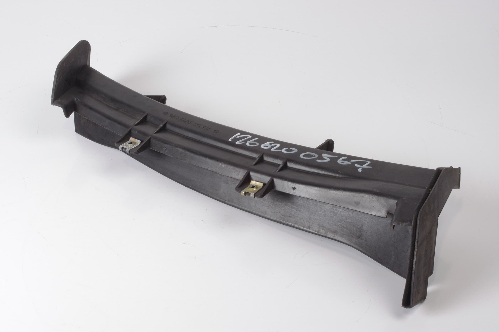 Mercedes 1296200567 Windscreen Covering - Left | R129 SL