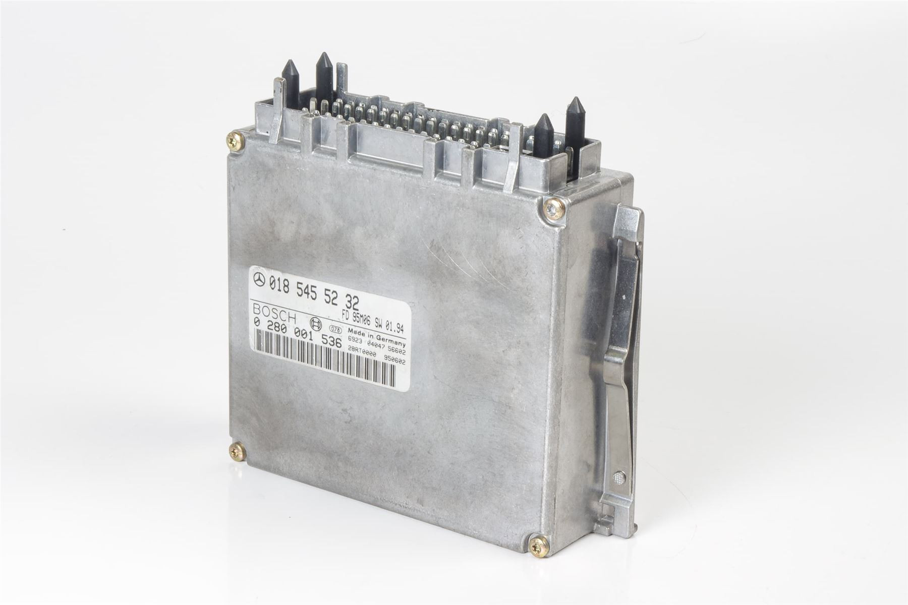 Mercedes 0185455232 LH Engine Control Unit | R129 SL W140 V140 C140 S