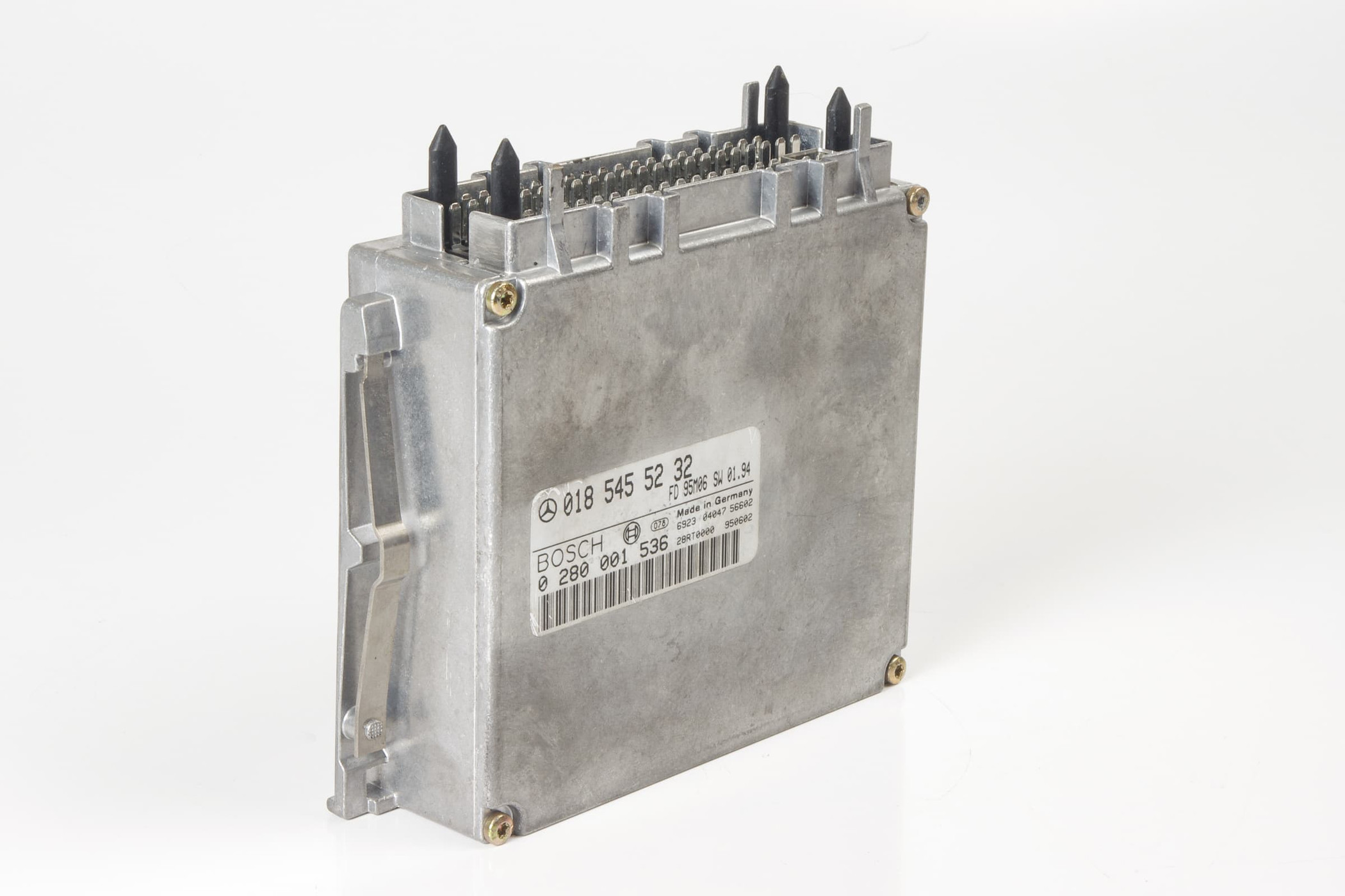 Mercedes 0185455232 LH Engine Control Unit | R129 SL W140 V140 C140 S