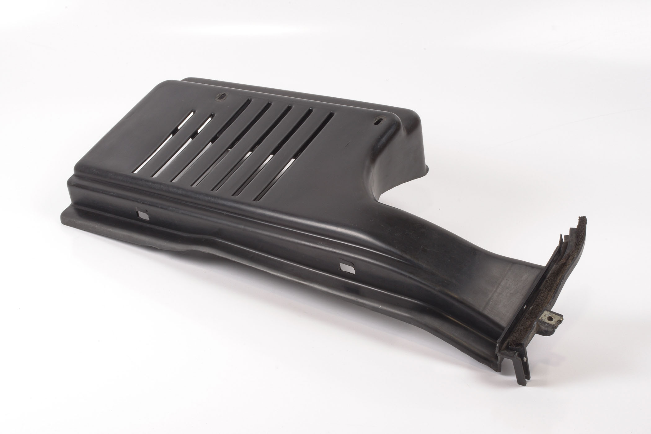 Mercedes 1298203378 Engine Cover - Left | R129 SL