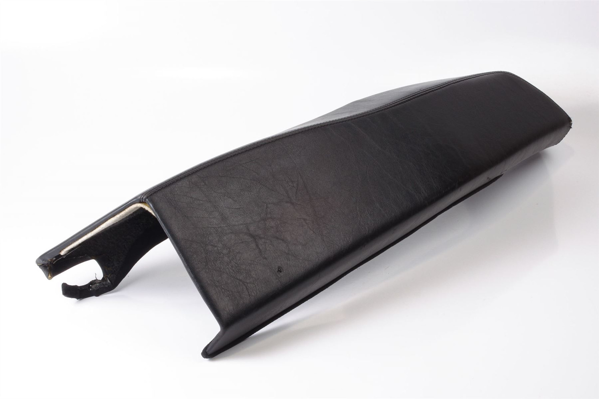 Mercedes 1299102918 Seat Trim Cover - Left Black (b) | R129 SL