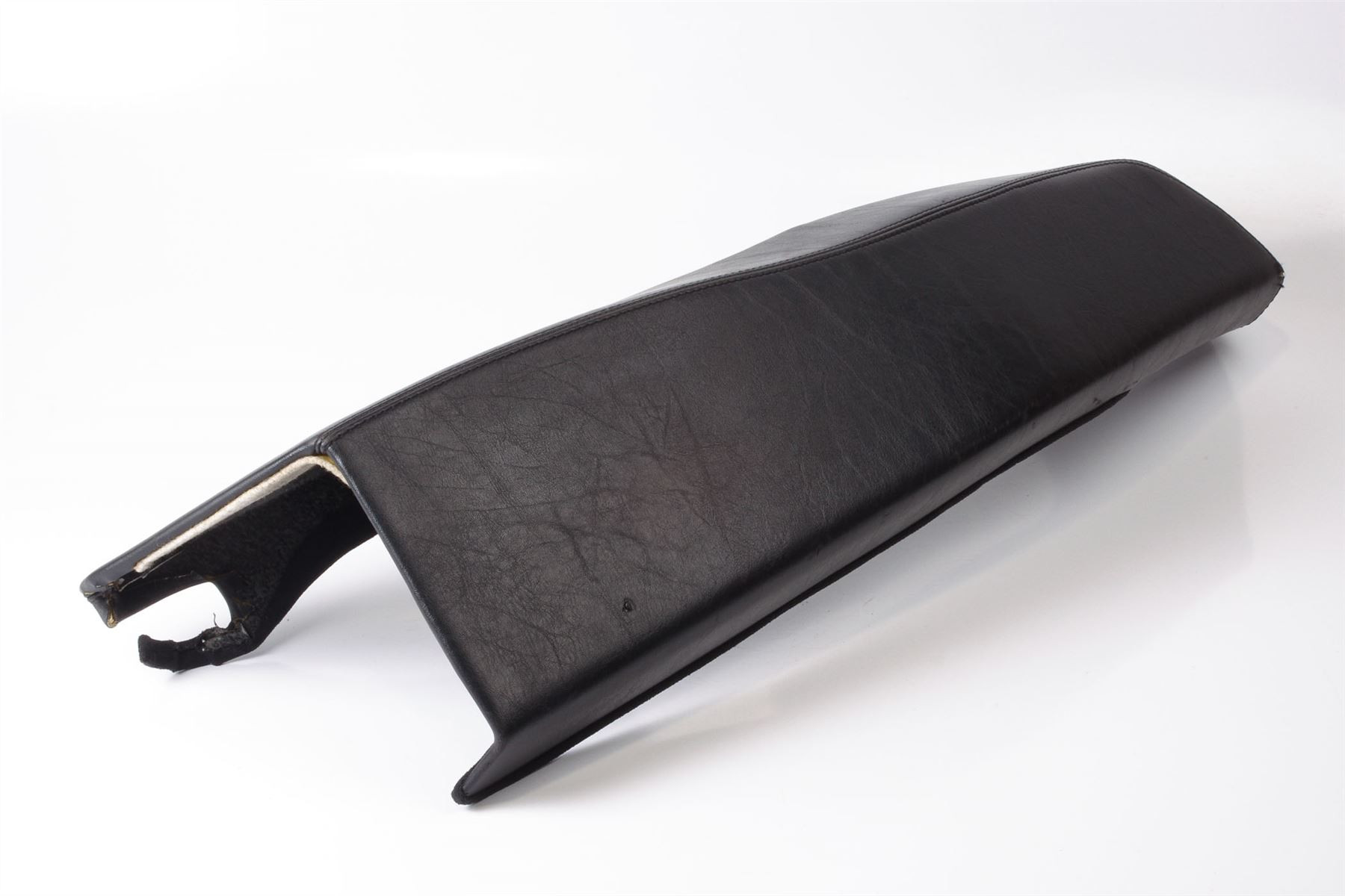 Mercedes 1299102918 Seat Trim Cover - Left Black (b) | R129 SL