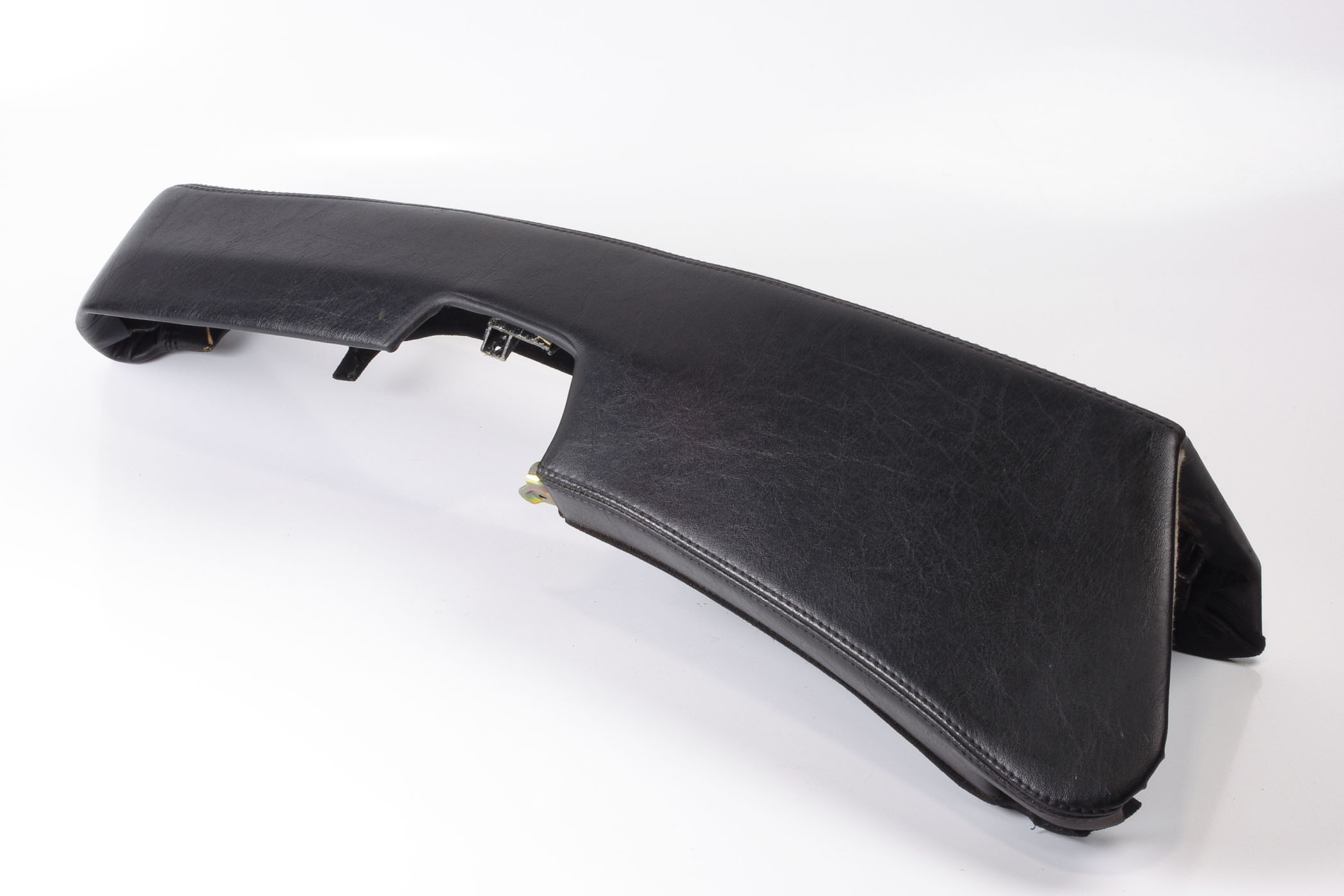Mercedes 1299102918 Seat Trim Cover - Left Black (b) | R129 SL