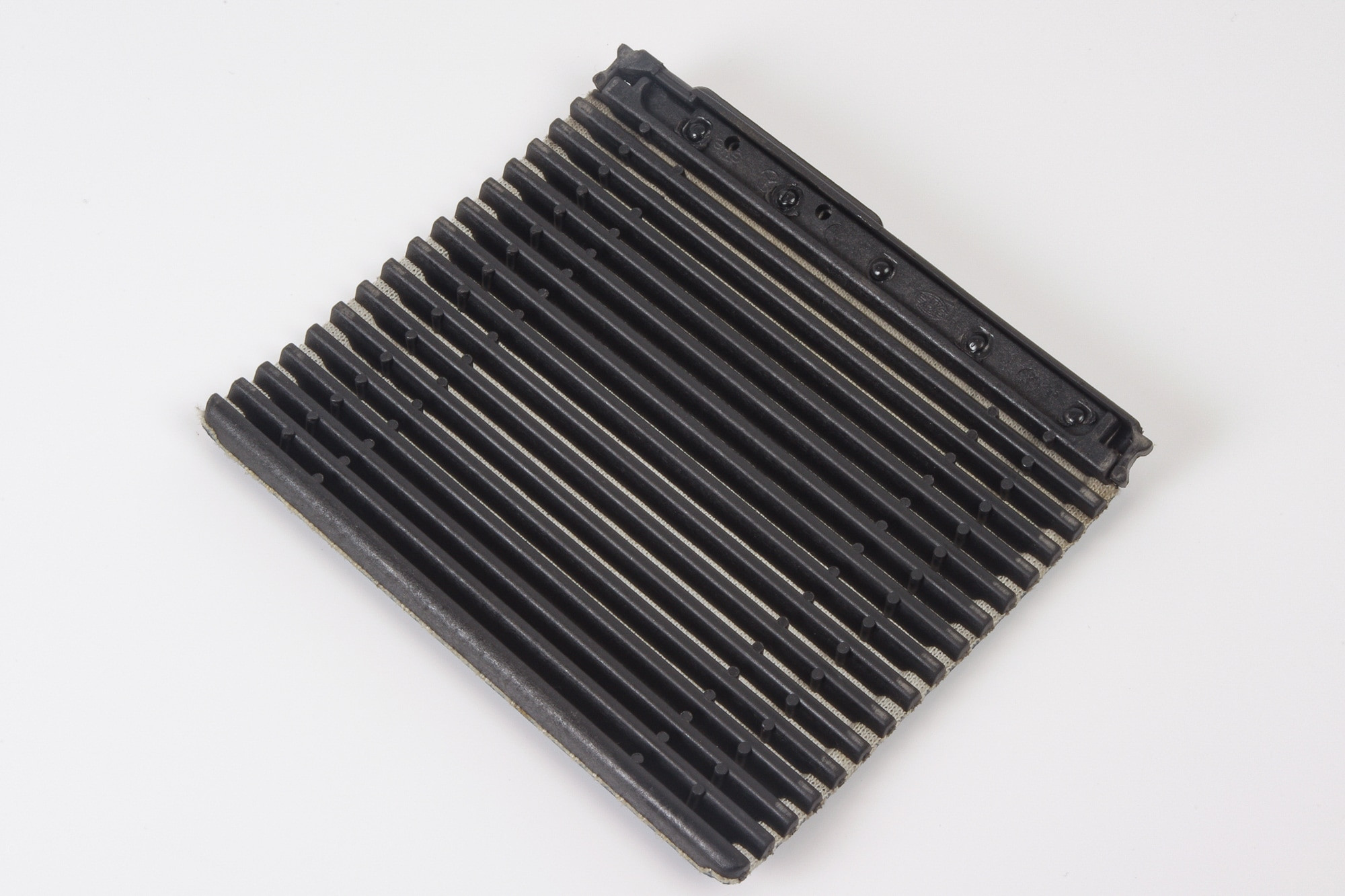 Mercedes 1298100092 Centre Console Roller Shutter - Blue | R129 SL