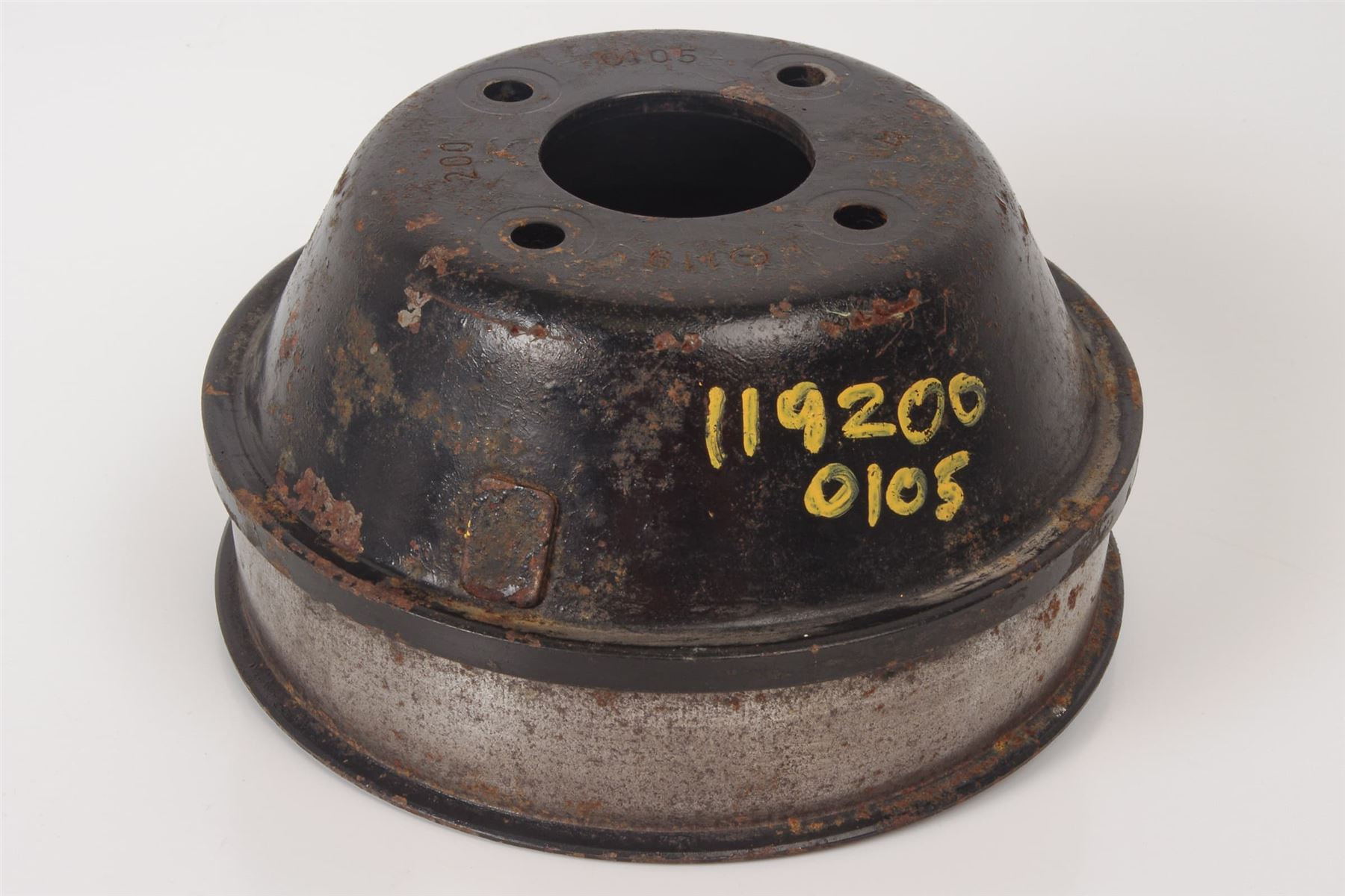 Mercedes 1192000105 Fan Belt Pulley | R129 SL