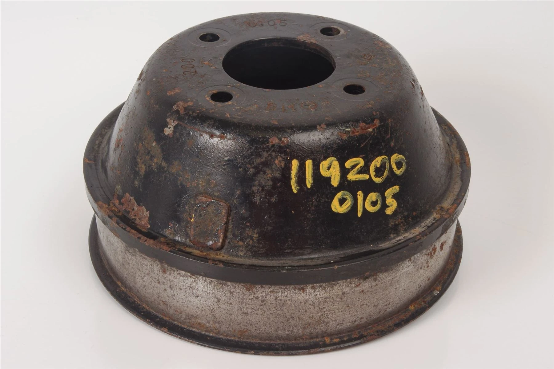 Mercedes 1192000105 Fan Belt Pulley | R129 SL