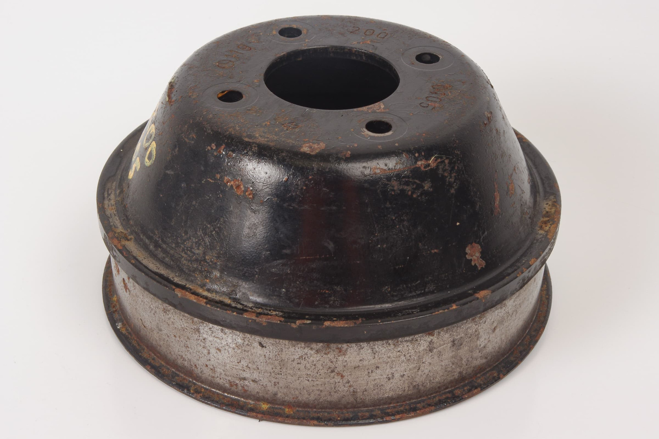 Mercedes 1192000105 Fan Belt Pulley | R129 SL