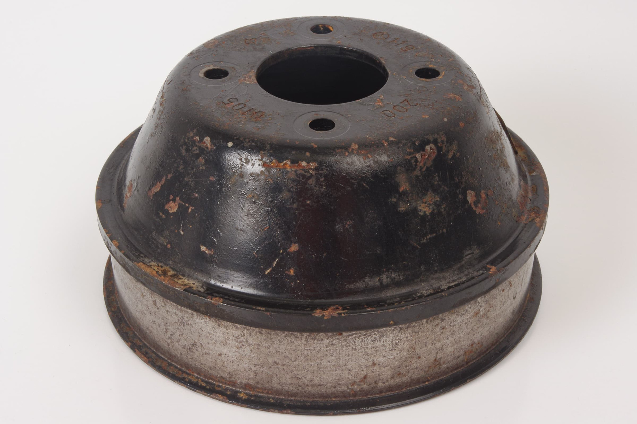 Mercedes 1192000105 Fan Belt Pulley | R129 SL