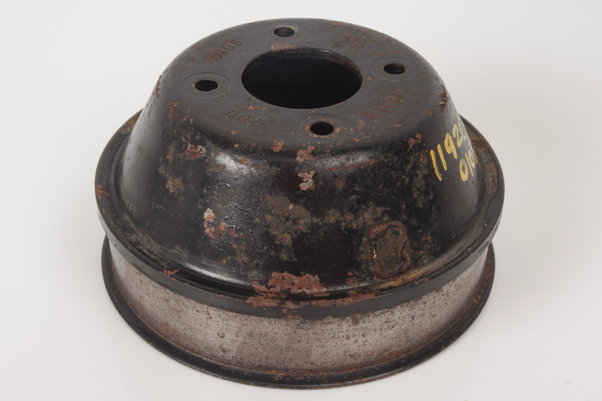 Mercedes 1192000105 Fan Belt Pulley | R129 SL