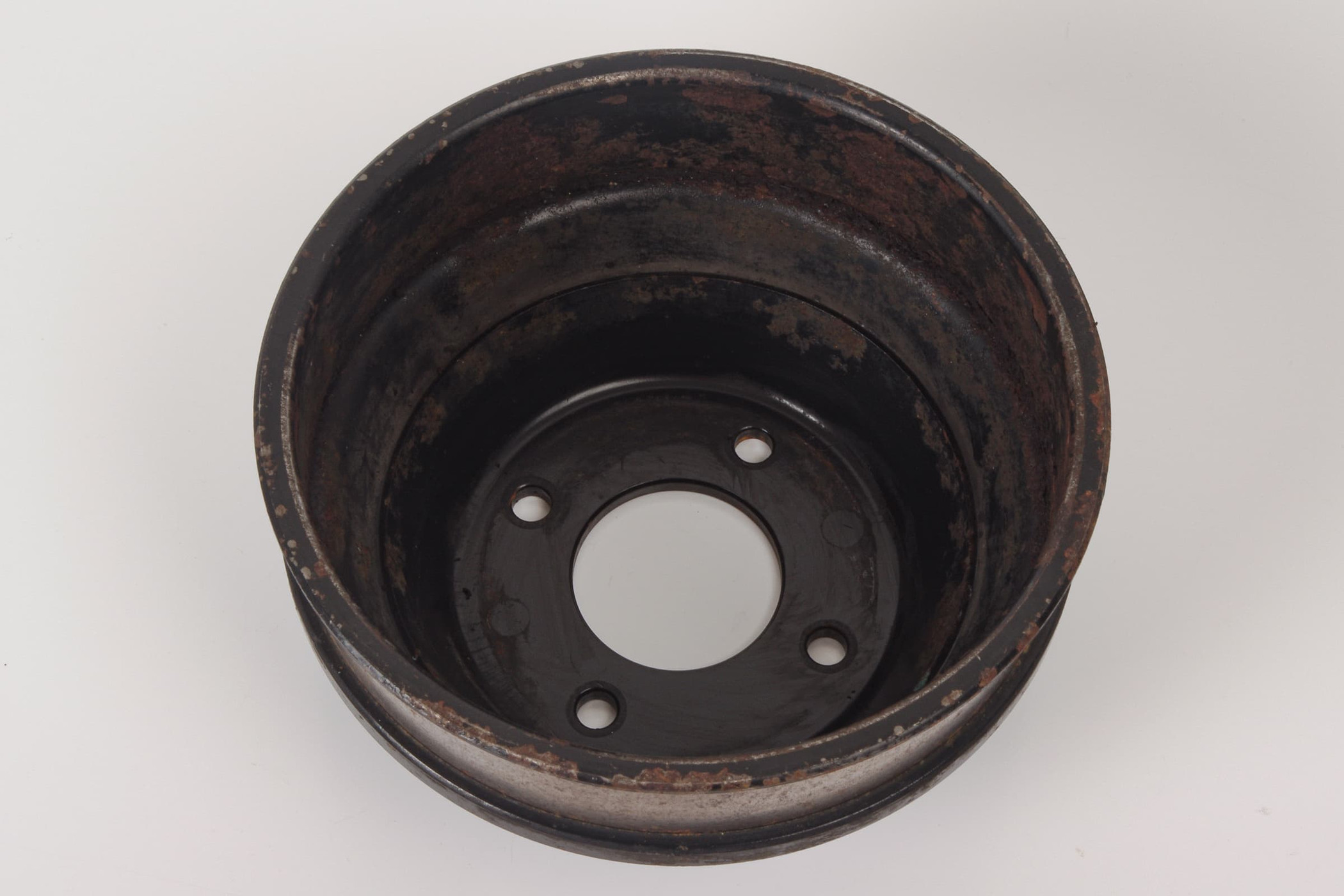 Mercedes 1192000105 Fan Belt Pulley | R129 SL