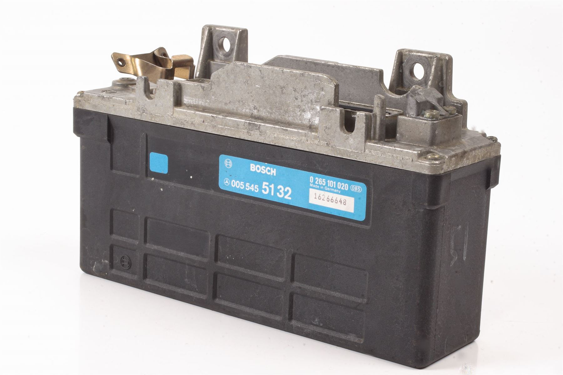 Mercedes 0055455132 ABS Control Unit | W124 E W126 S R129 SL W201 C