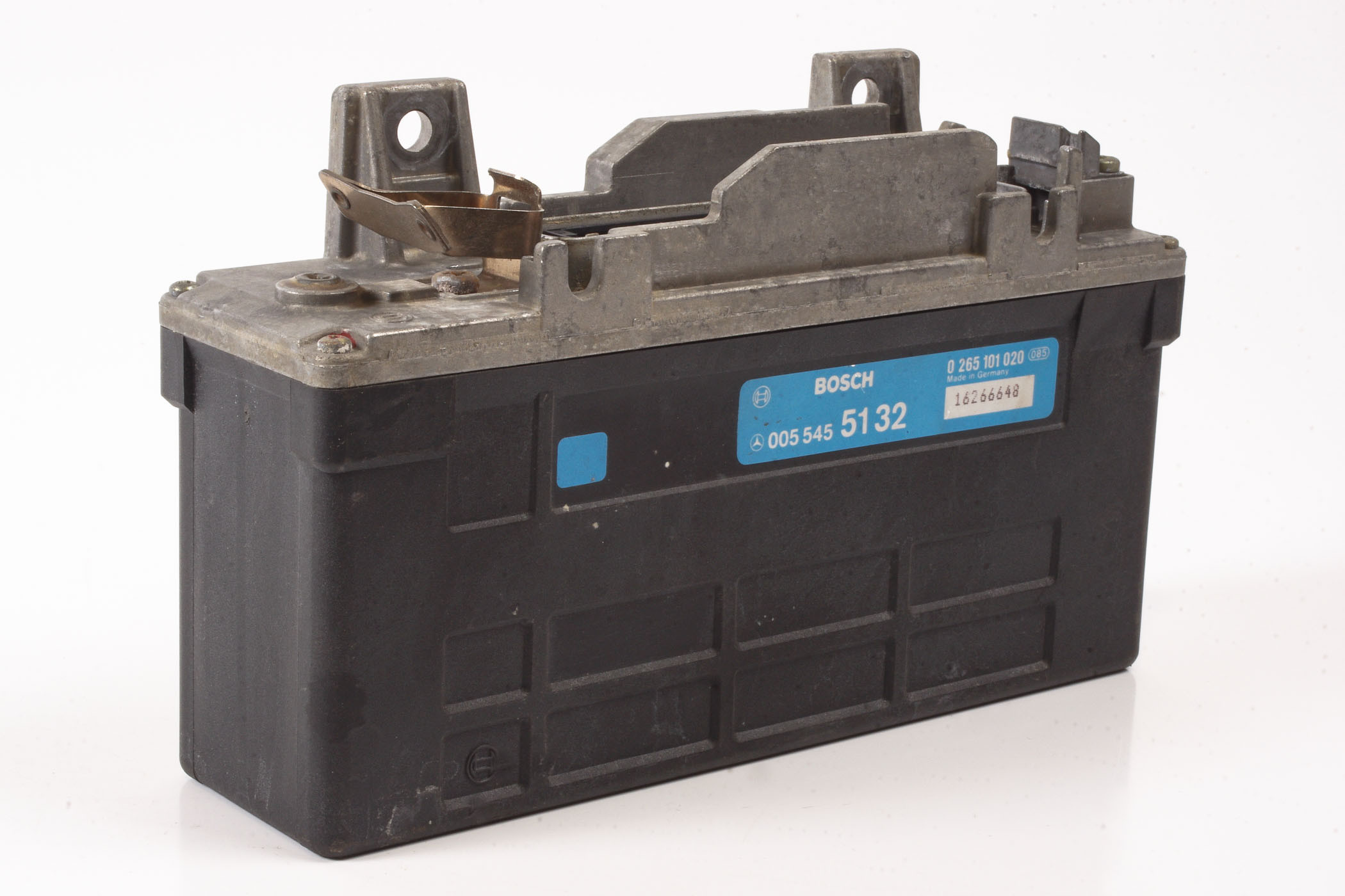 Mercedes 0055455132 ABS Control Unit | W124 E W126 S R129 SL W201 C