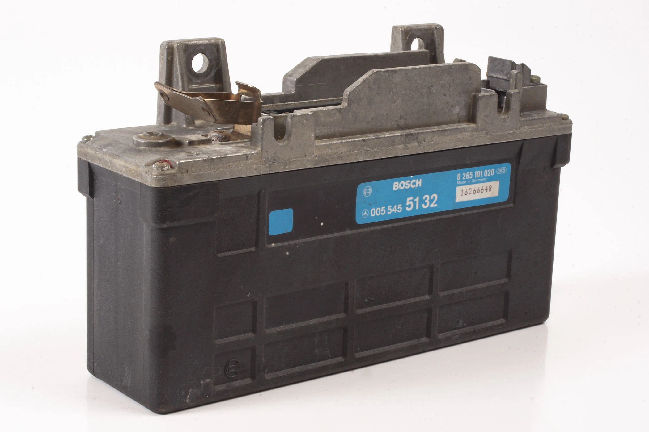 Mercedes 0055455132 ABS Control Unit | W124 E W126 S R129 SL W201 C