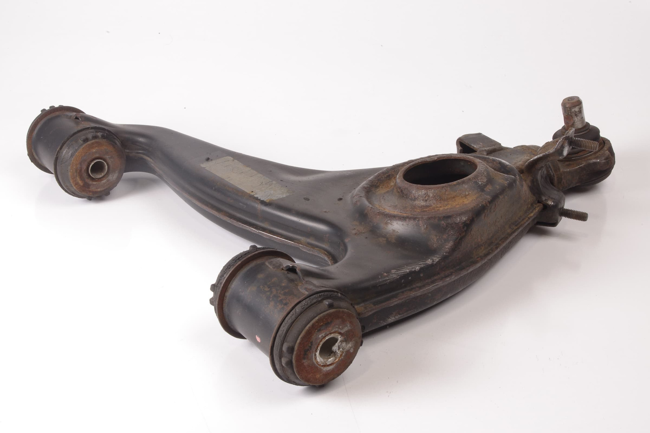 Mercedes 1243303007 Control Arm - Left | W124 E R129 SL W201 C (Archive)