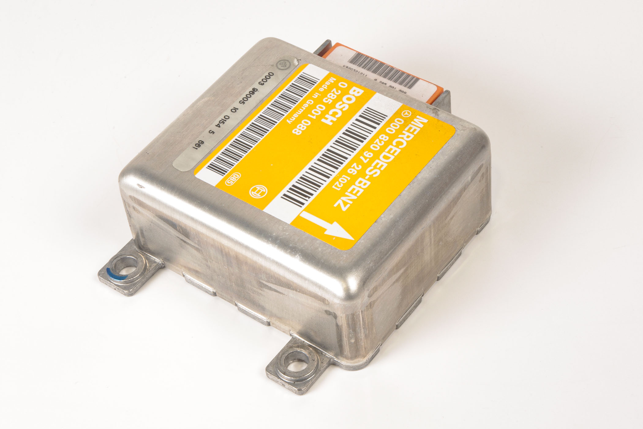 Mercedes 0008209726 SRS Control Unit | R129 SL W140 V140 C140 S W210 S210 E