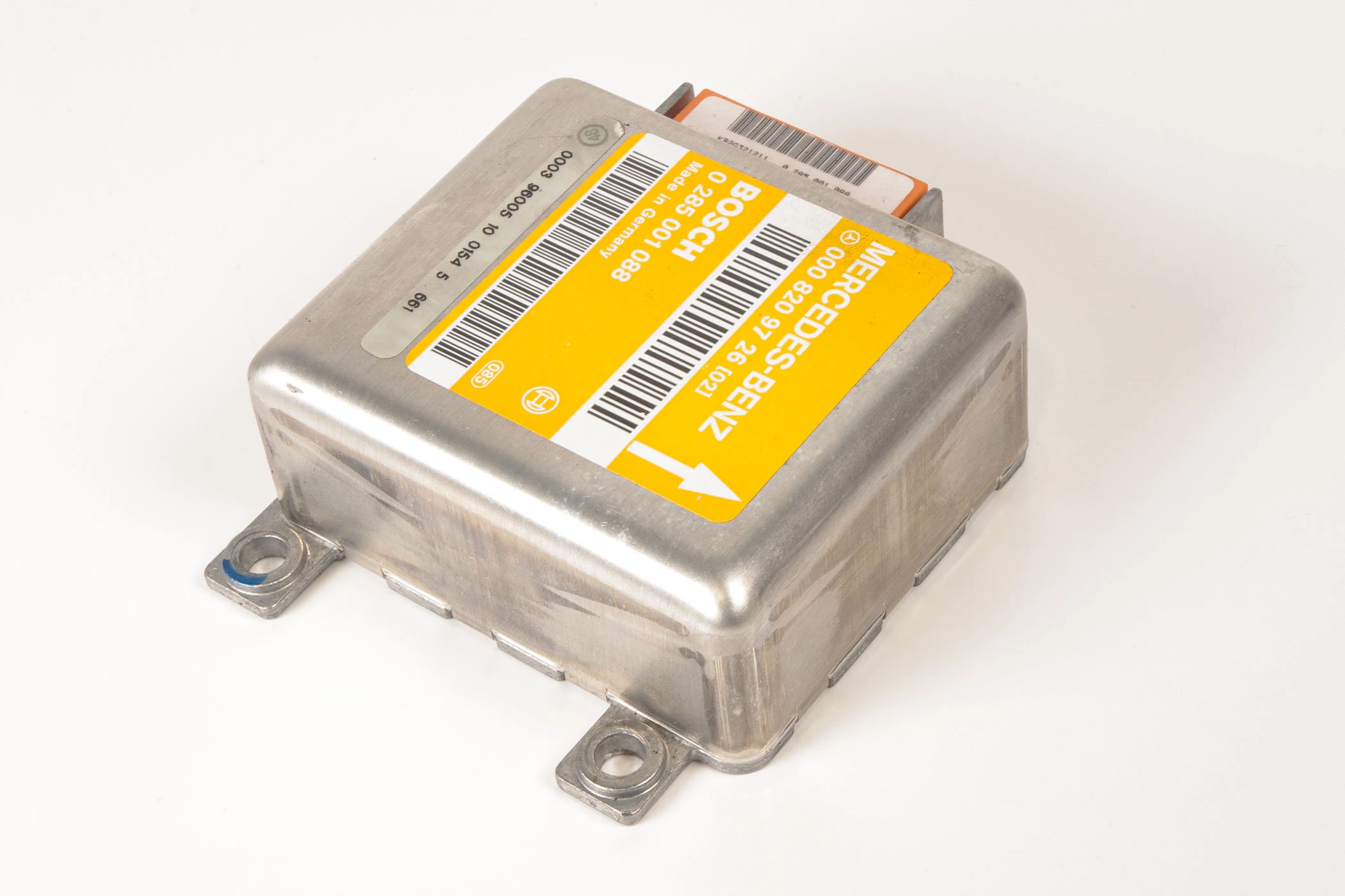 Mercedes 0008209726 SRS Control Unit | R129 SL W140 V140 C140 S W210 S210 E