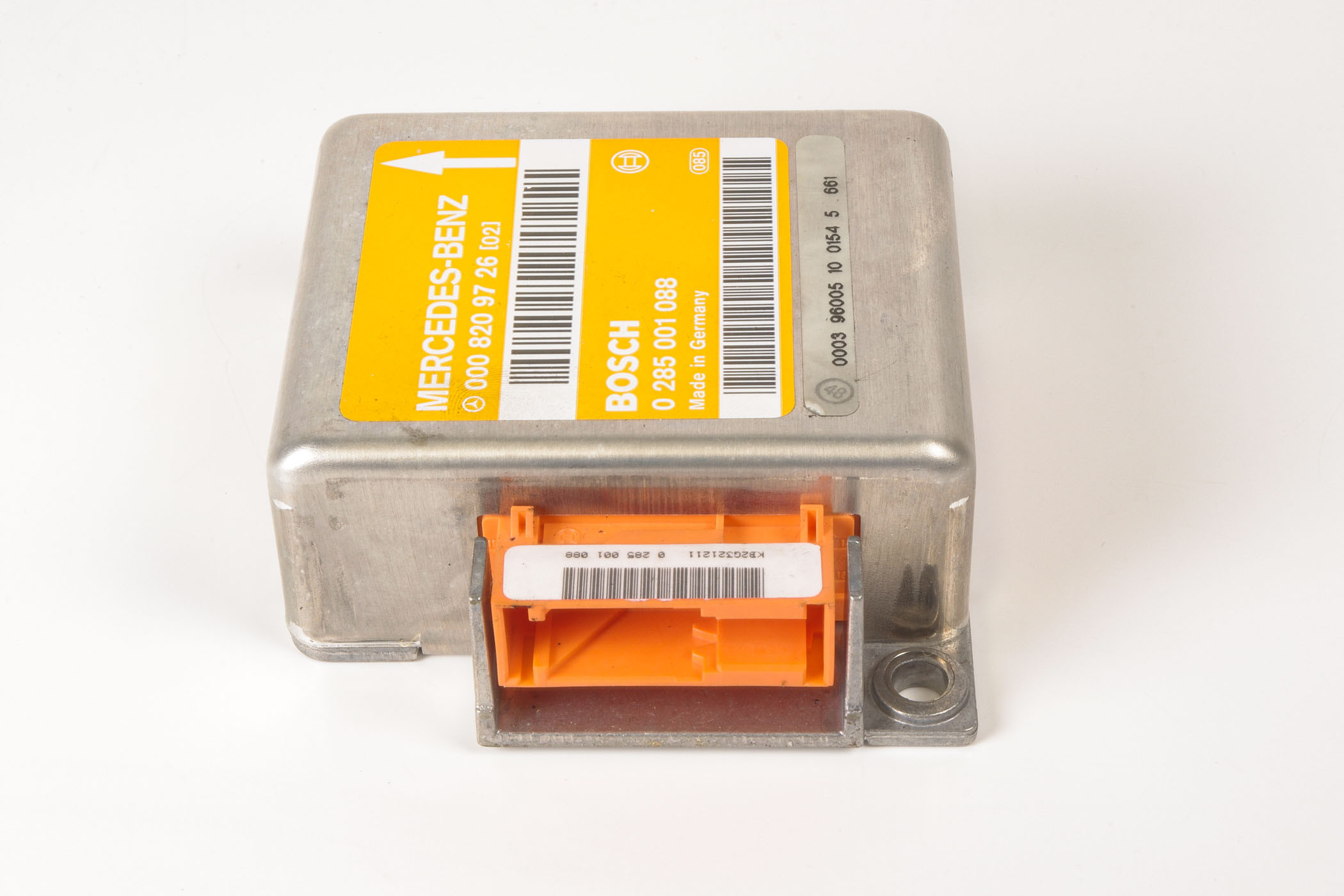 Mercedes 0008209726 SRS Control Unit | R129 SL W140 V140 C140 S W210 S210 E