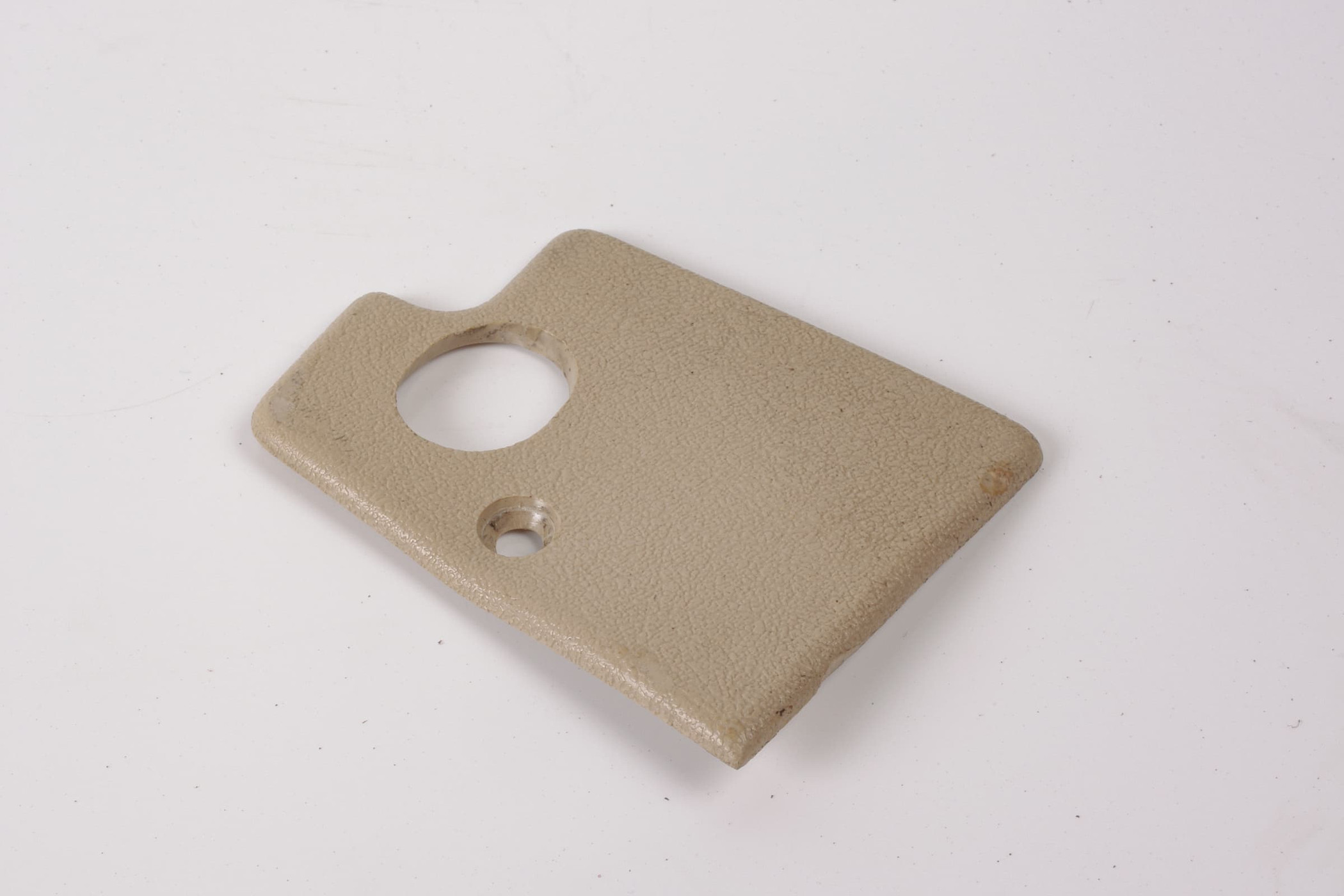 Mercedes 1297271188 Door Lock Cover - Left Beige | R129 SL
