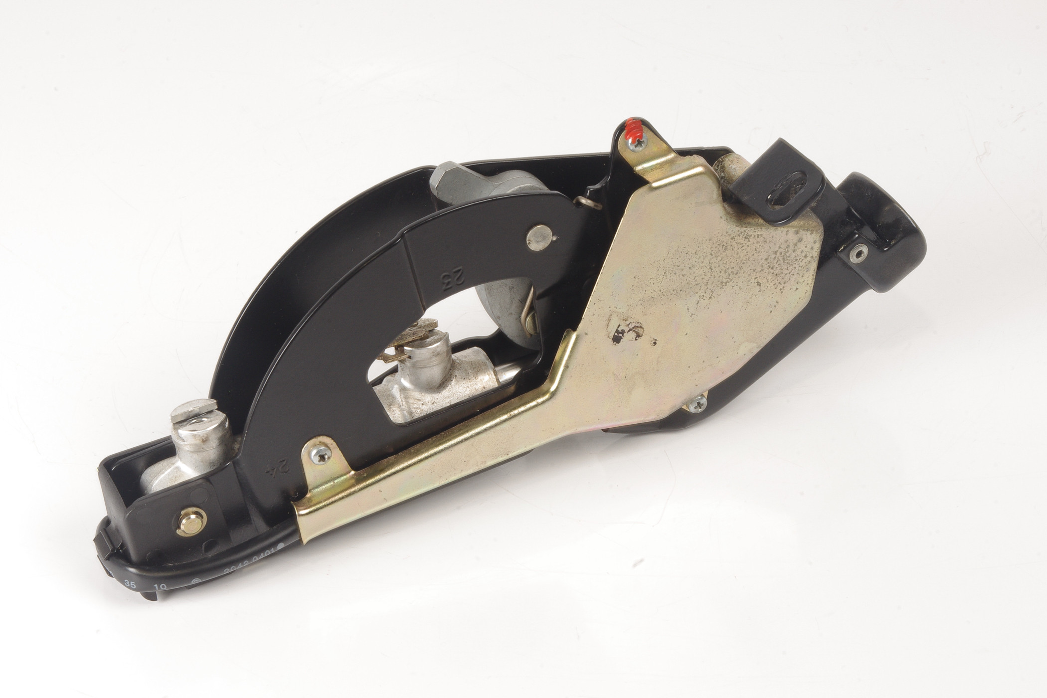 Mercedes 1298001174 Roof Hydraulic Lock - Rear Left | R107 R129 SL