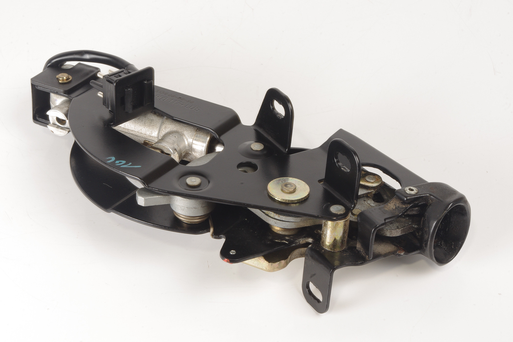 Mercedes 1298001174 Roof Hydraulic Lock - Rear Left | R107 R129 SL
