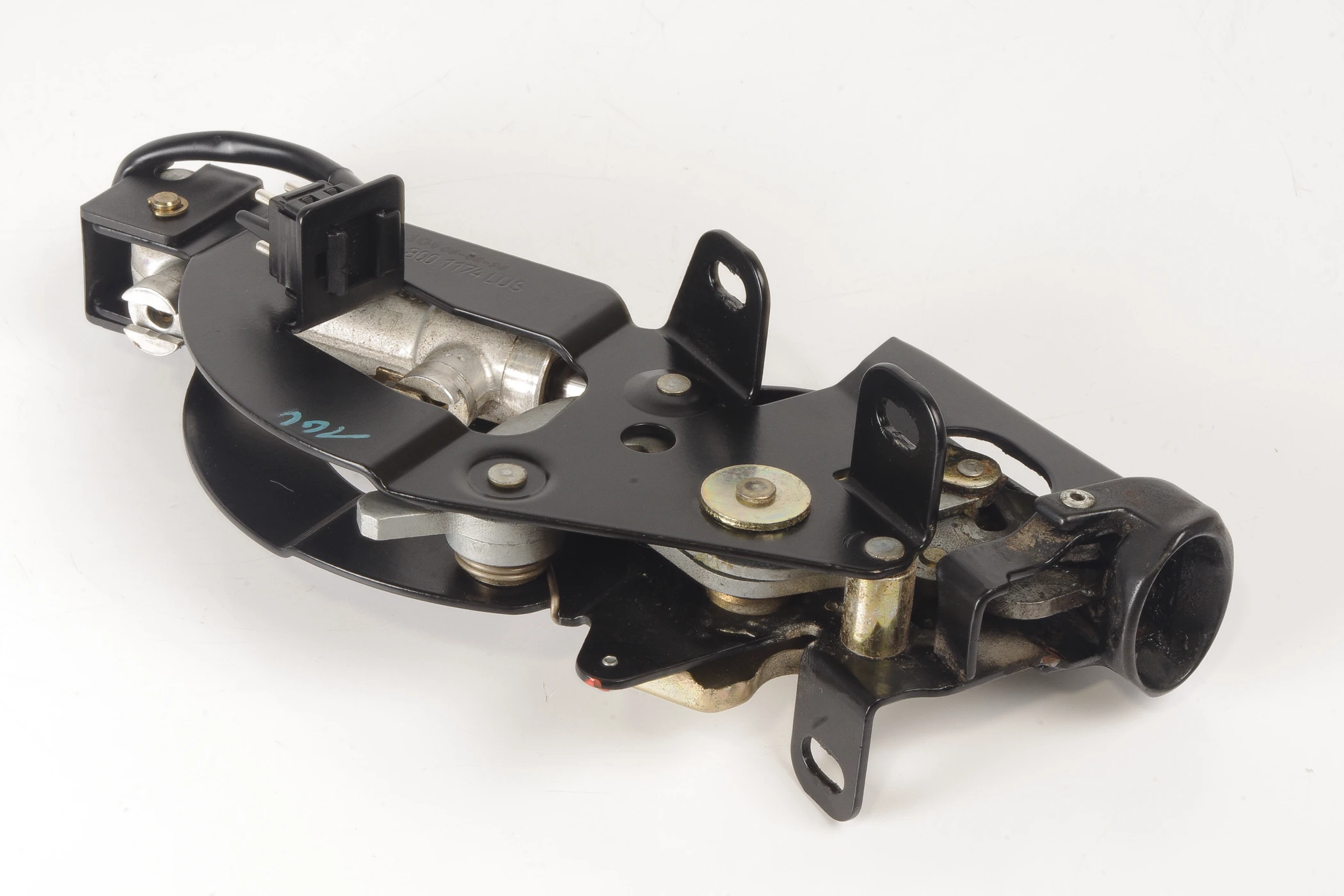 Mercedes 1298001174 Roof Hydraulic Lock - Rear Left | R107 R129 SL