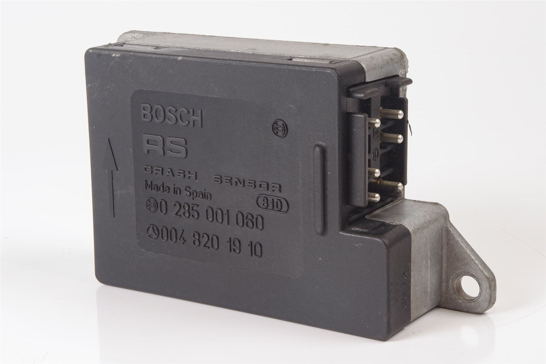 Mercedes 0048201910 SRS Control Unit | R107 R129 SL W123 W124 E W126 W140 S...