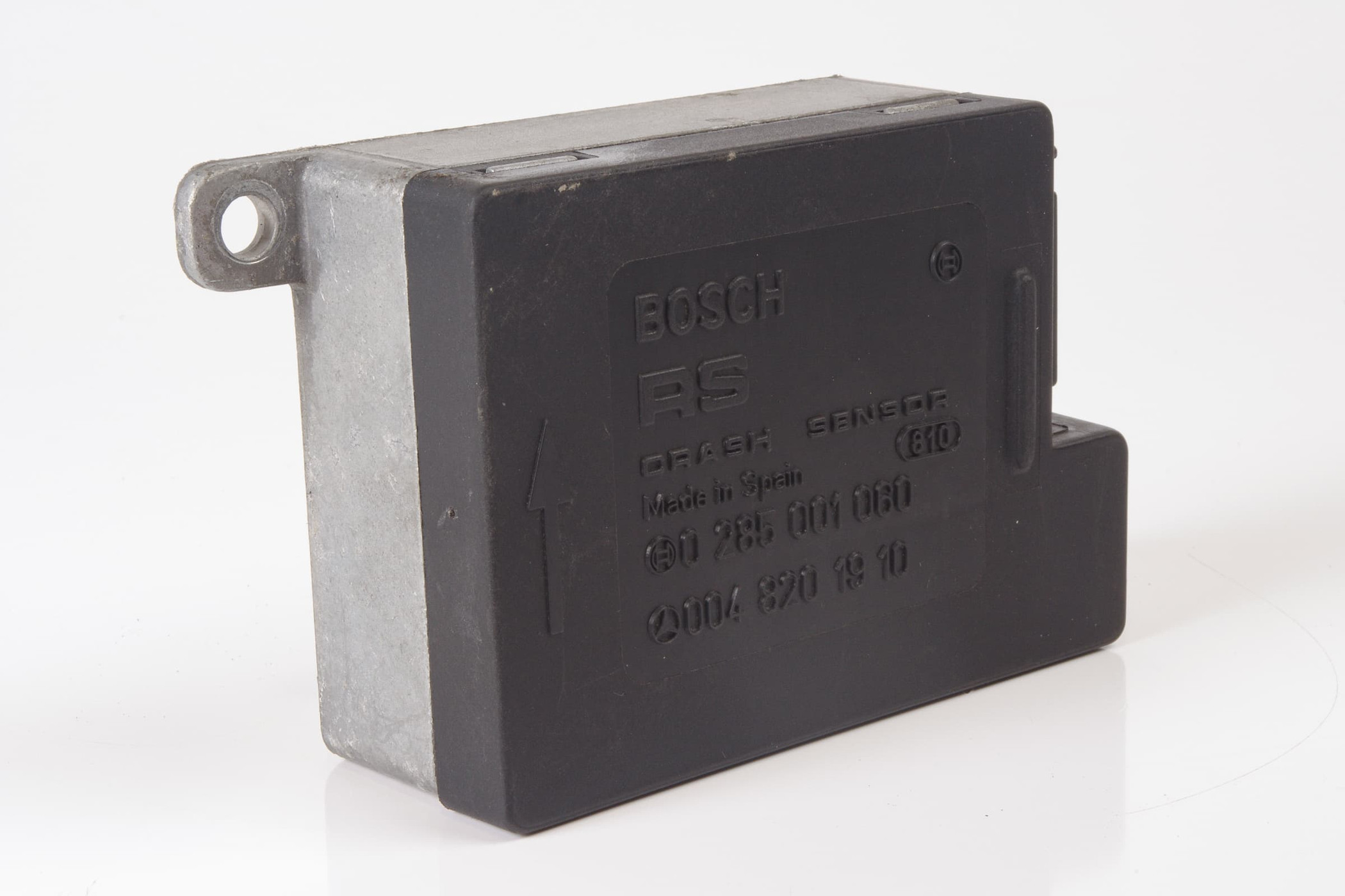 Mercedes 0048201910 SRS Control Unit | R107 R129 SL W123 W124 E W126 W140 S...