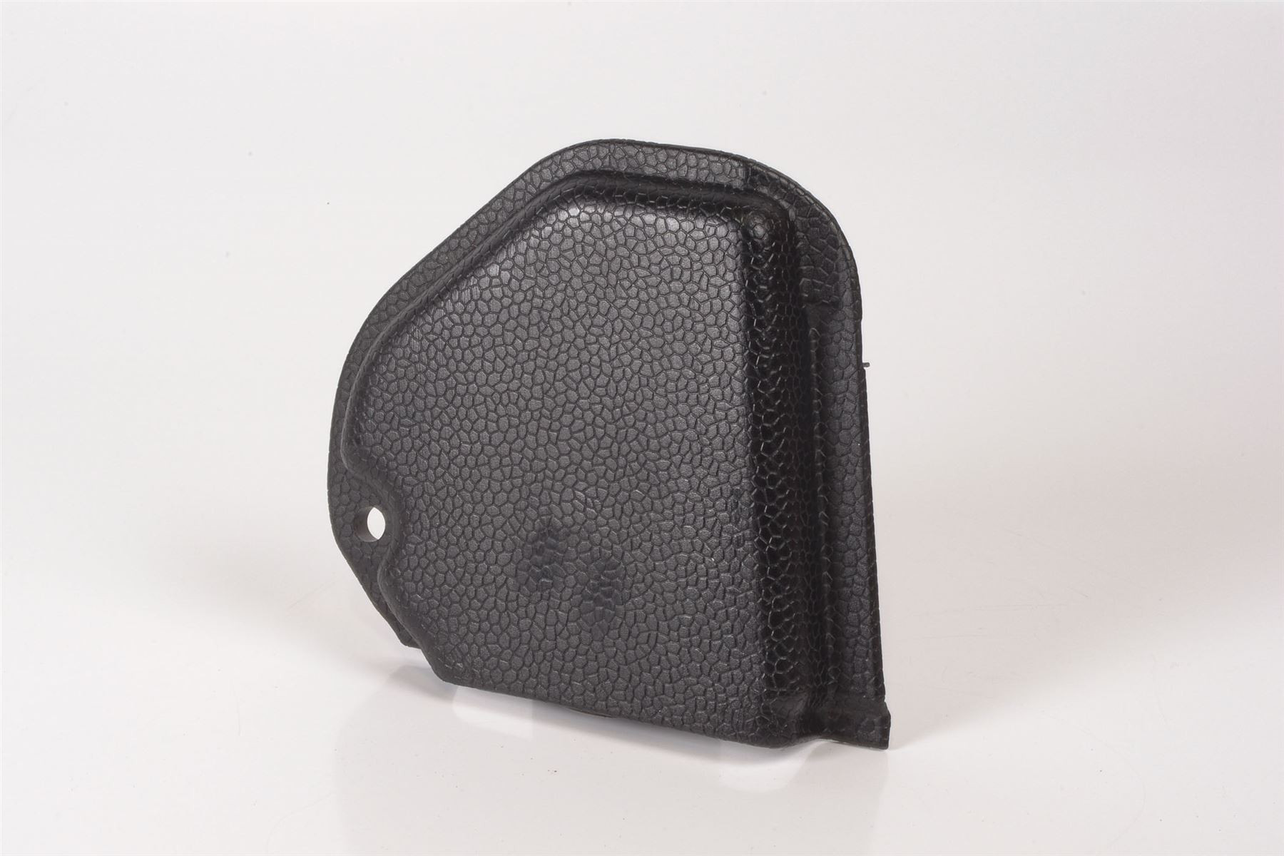 Mercedes 1296930027 Boot Lock Cover - Black | R129 SL