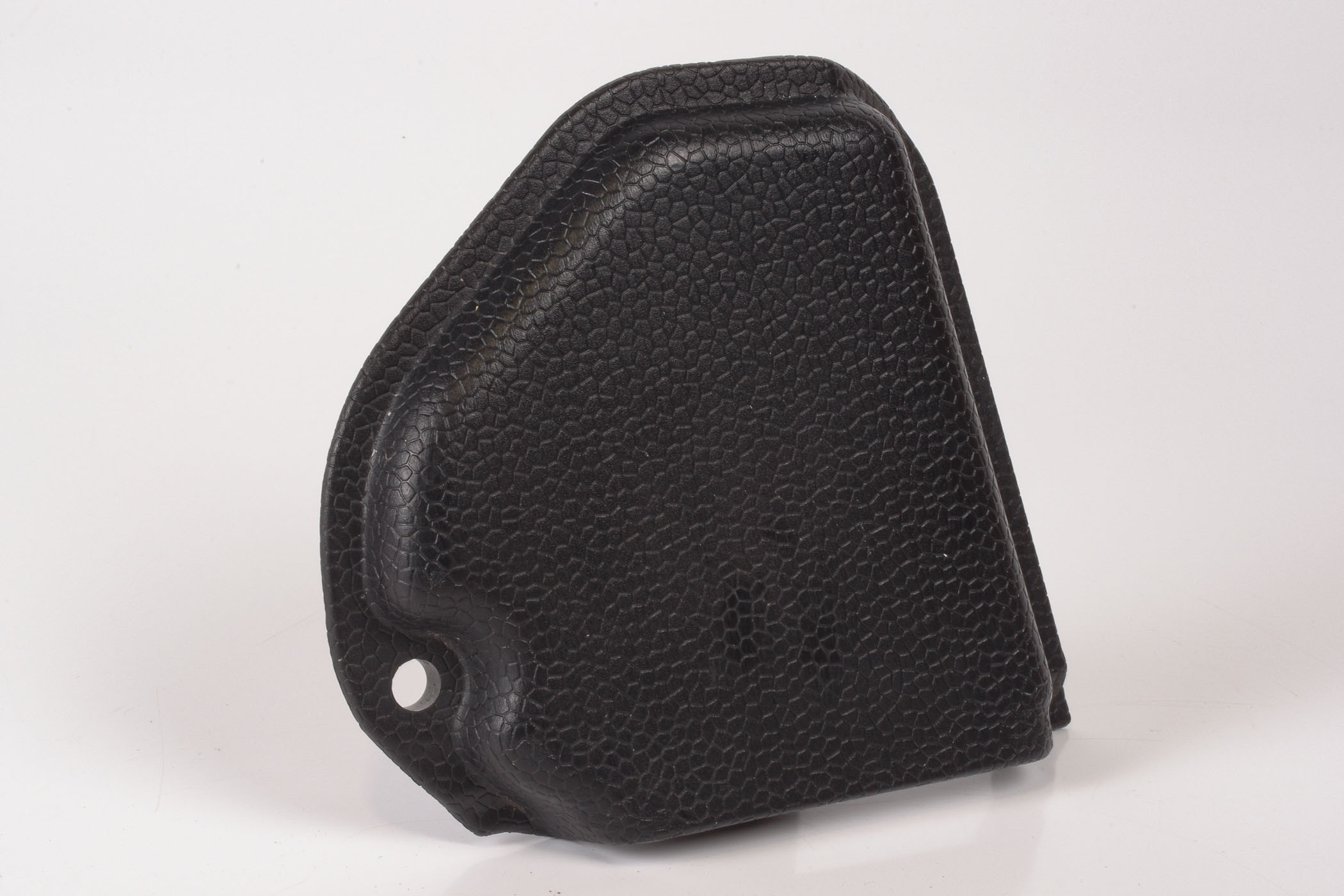 Mercedes 1296930027 Boot Lock Cover - Black | R129 SL