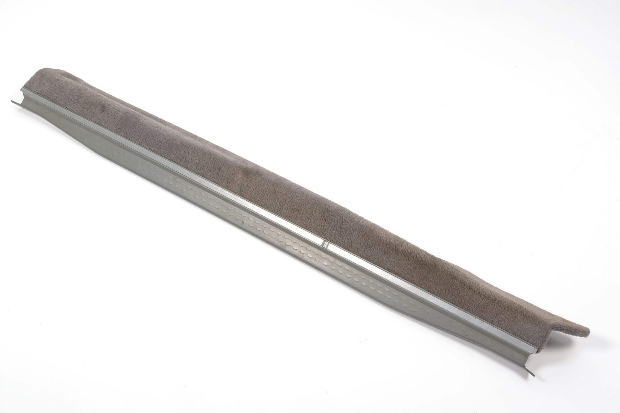 Mercedes 1296800235 Interior Door Sill - Right Grey | R129 SL