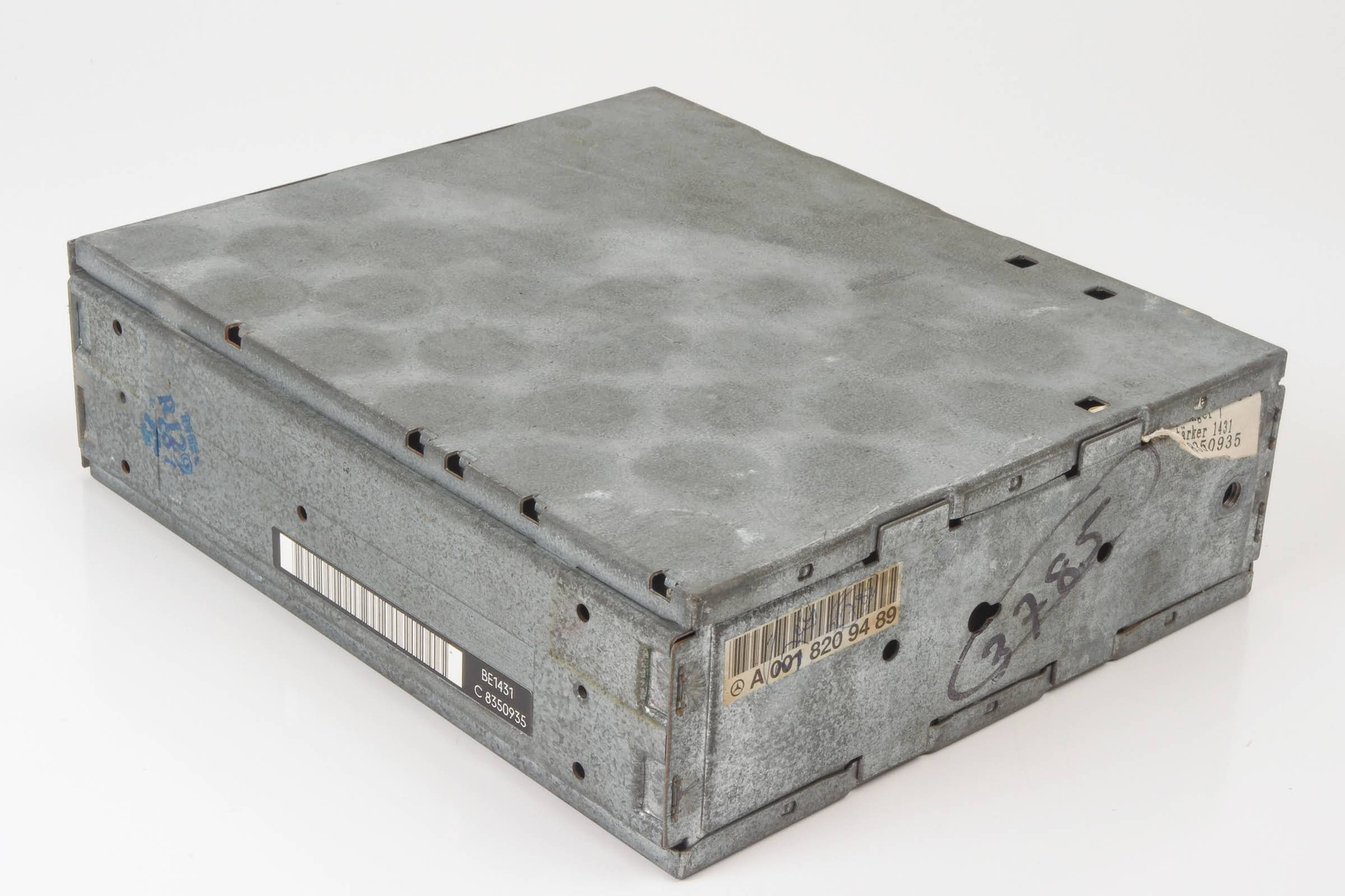 Mercedes 0018209489 Amplifier | W124 E W126 W140 S R129 SL W201 C W463 G