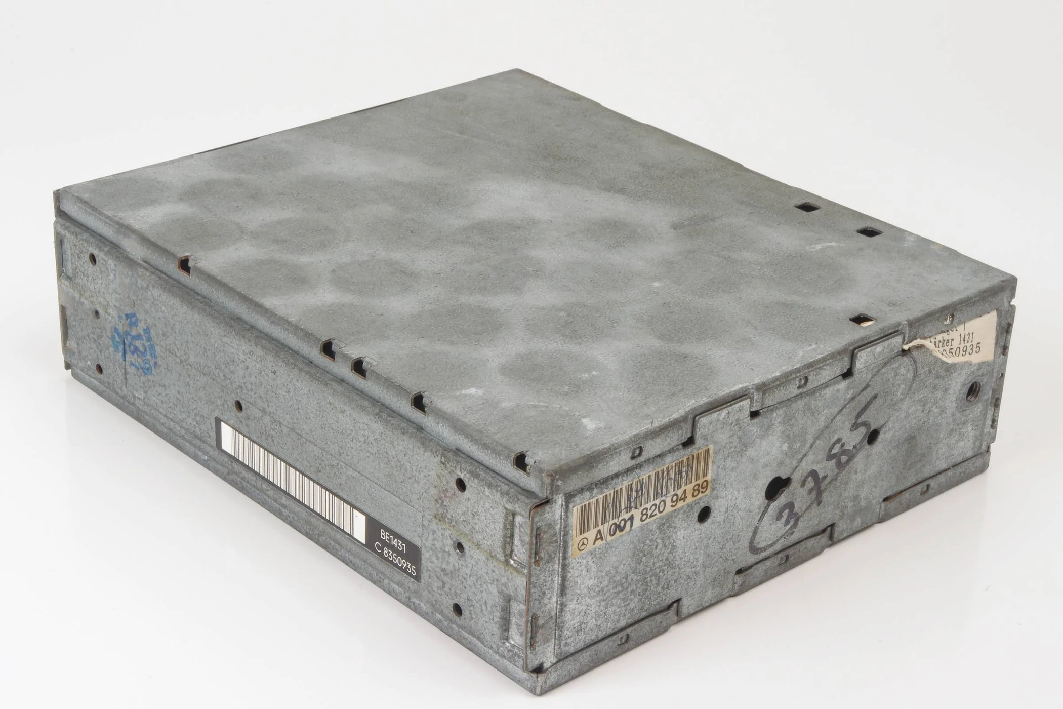 Mercedes 0018209489 Amplifier | W124 E W126 W140 S R129 SL W201 C W463 G