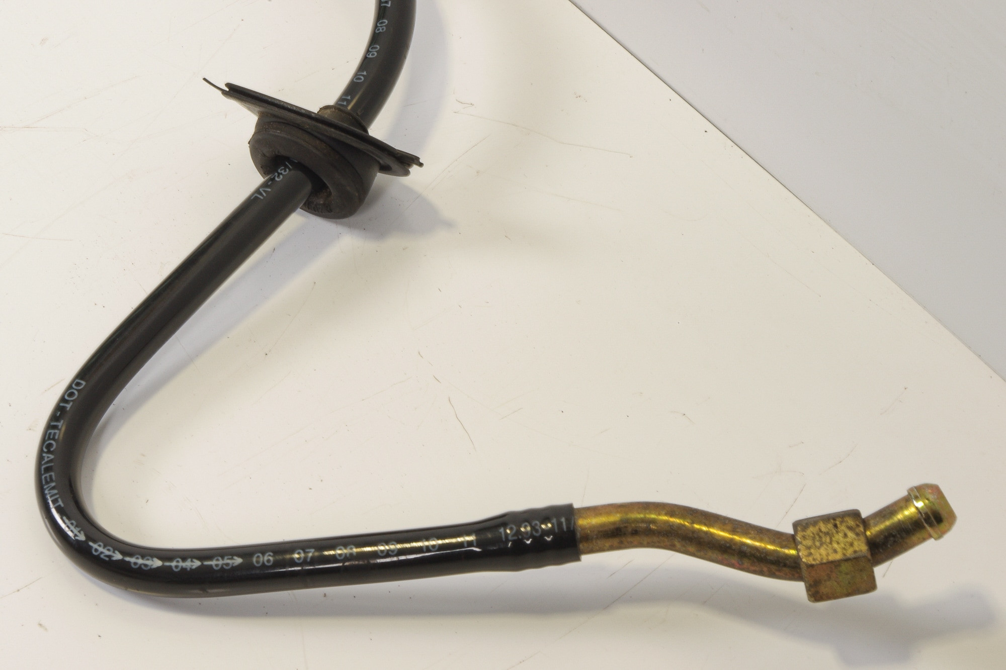 Mercedes 1294301229 Brake Booster Line | R129 SL