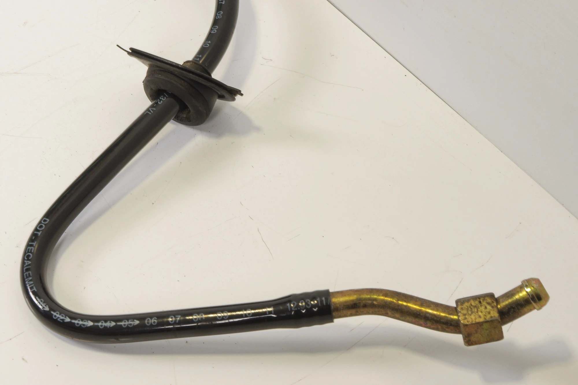 Mercedes 1294301229 Brake Booster Line | R129 SL