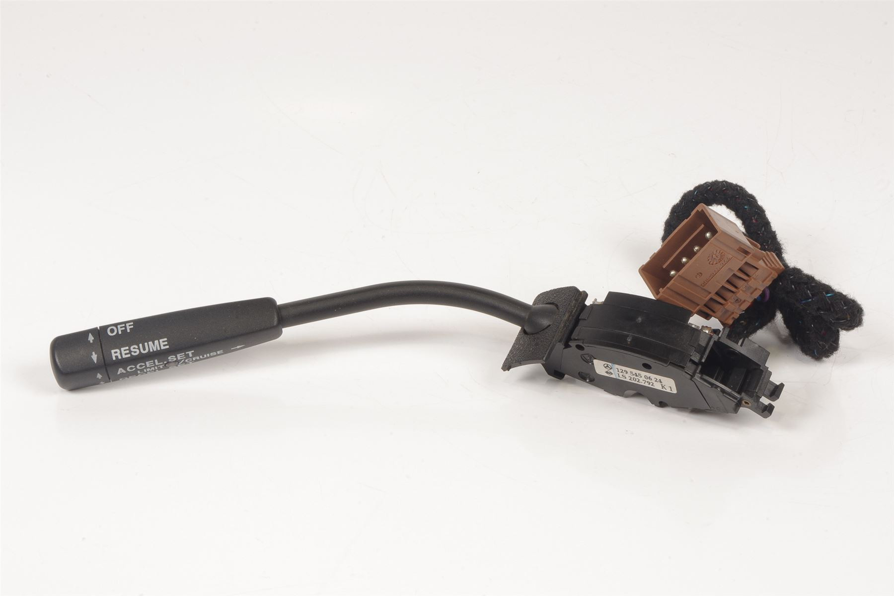 Mercedes 1295450624 Cruise Control Stalk (a) | R129 SL