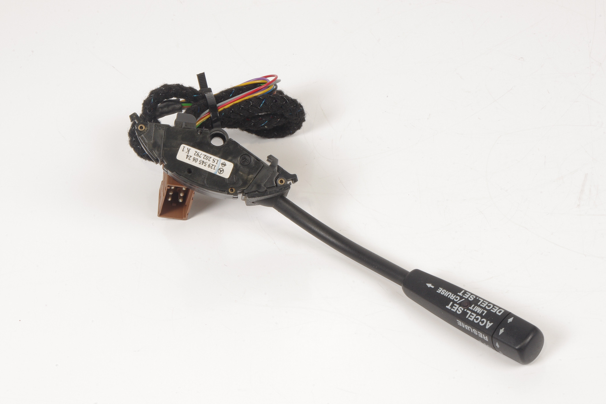 Mercedes 1295450624 Cruise Control Stalk (a) | R129 SL