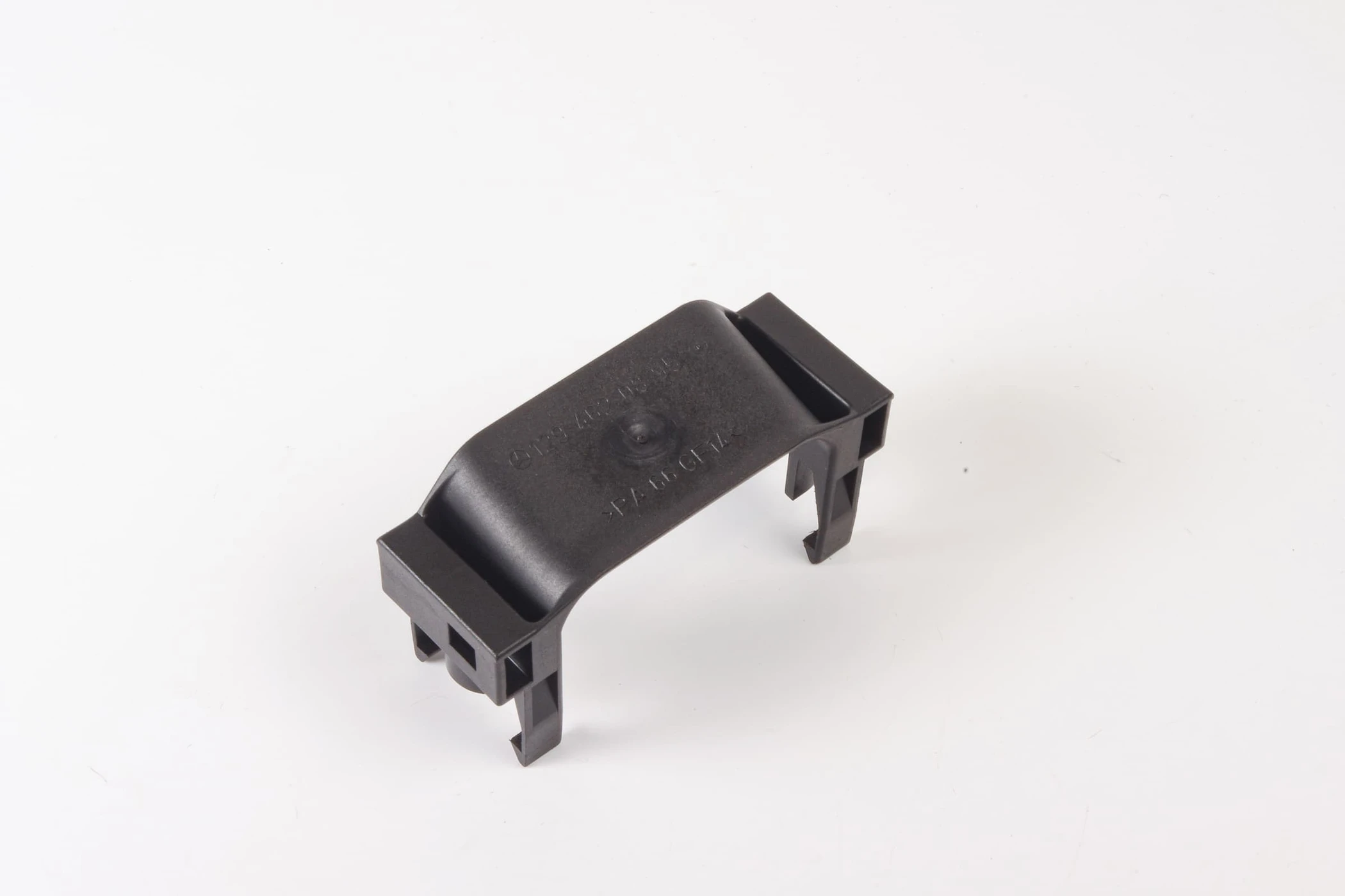 Mercedes 1294620895 Steering Column Cover - Black | R129 SL W140 S W210 E