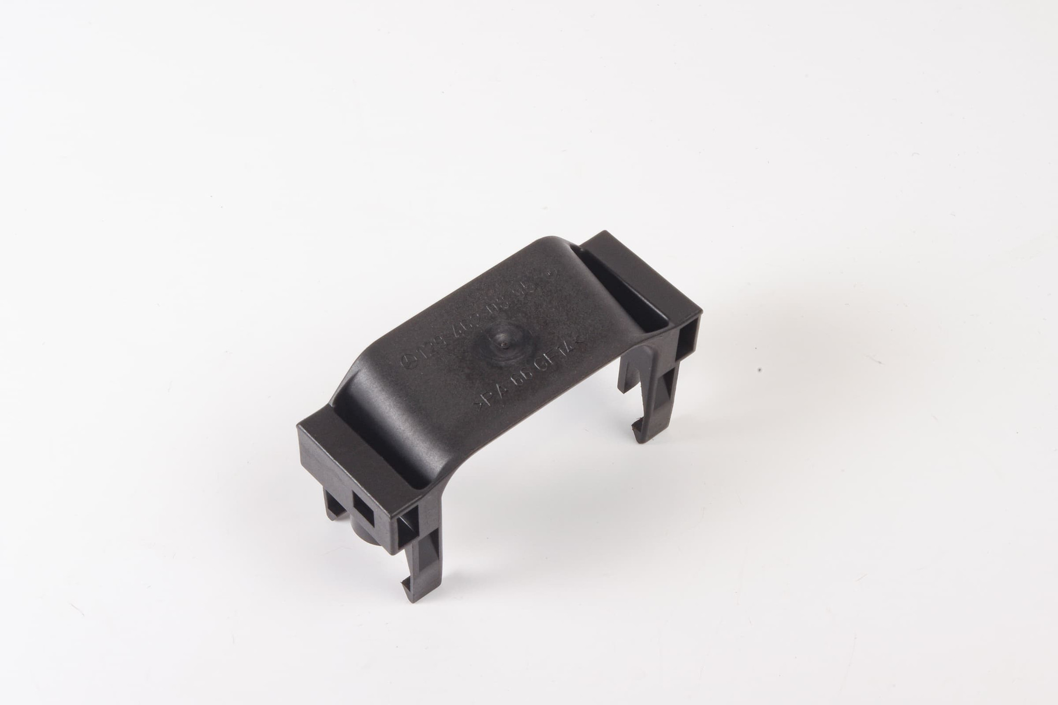 Mercedes 1294620895 Steering Column Cover - Black | R129 SL W140 S W210 E