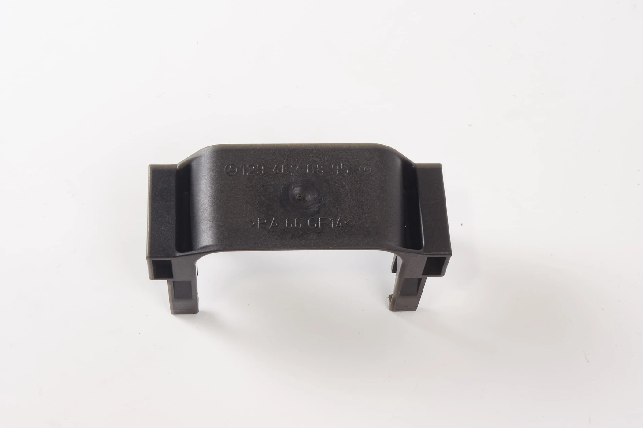 Mercedes 1294620895 Steering Column Cover - Black | R129 SL W140 S W210 E