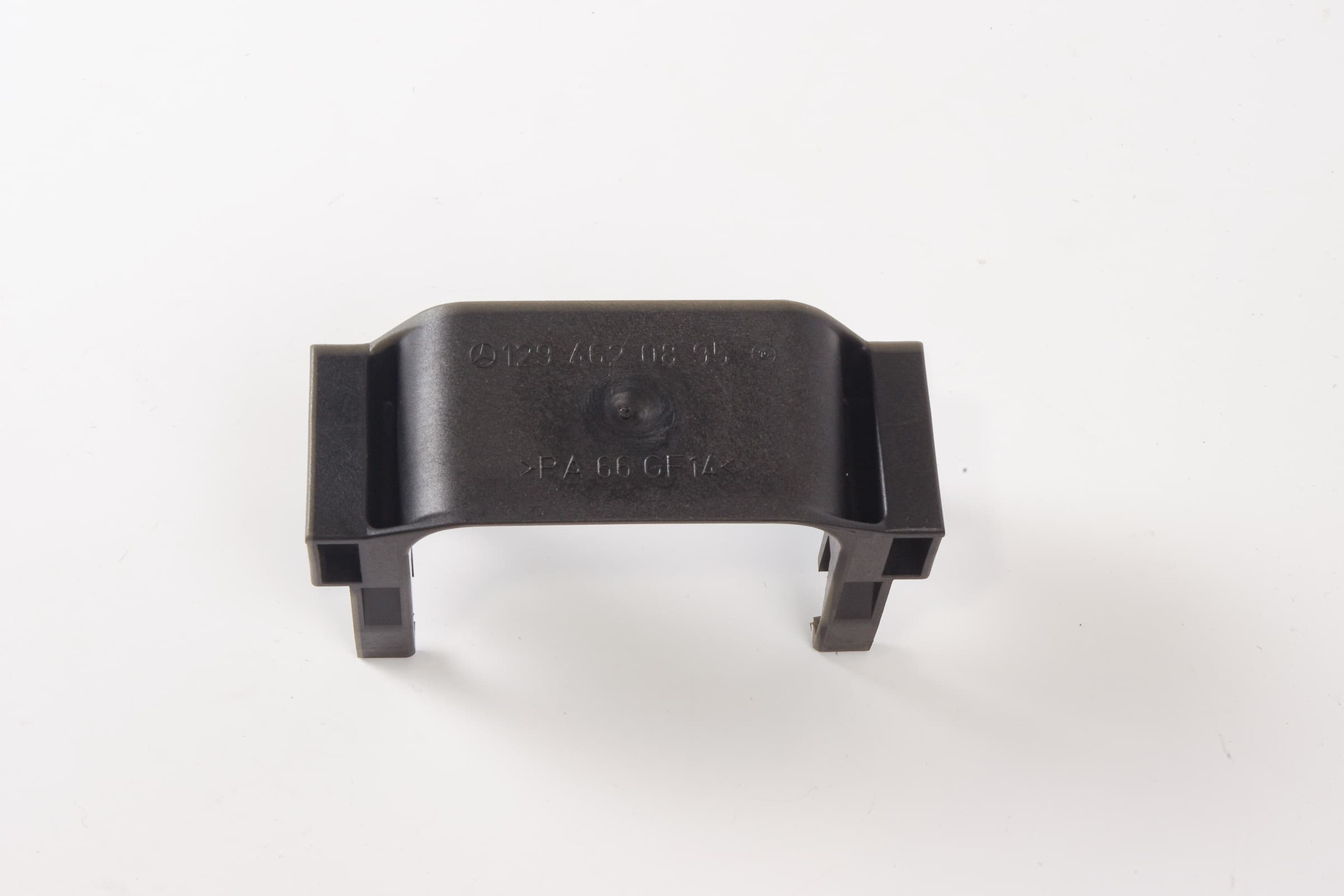 Mercedes 1294620895 Steering Column Cover - Black | R129 SL W140 S W210 E