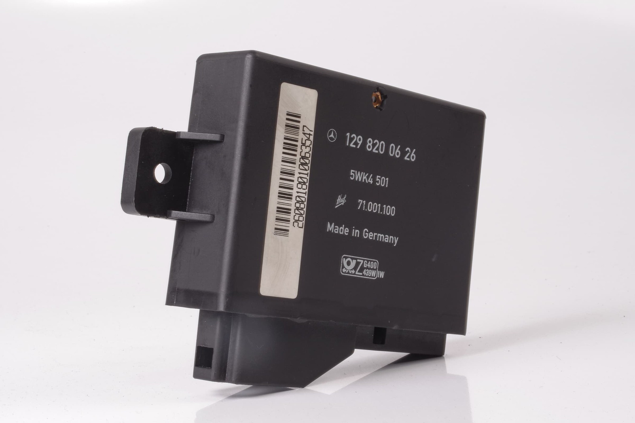 Mercedes 1298200626 Central Locking Control Unit | W124 E R129 SL R170 SLK...