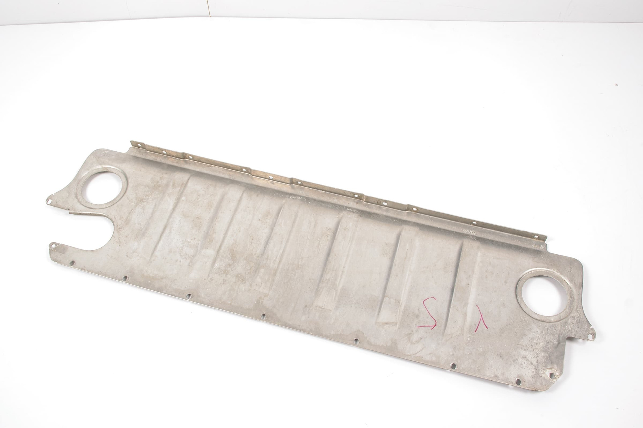 Mercedes 1296900065 Boot Partition - Rear | R129 SL