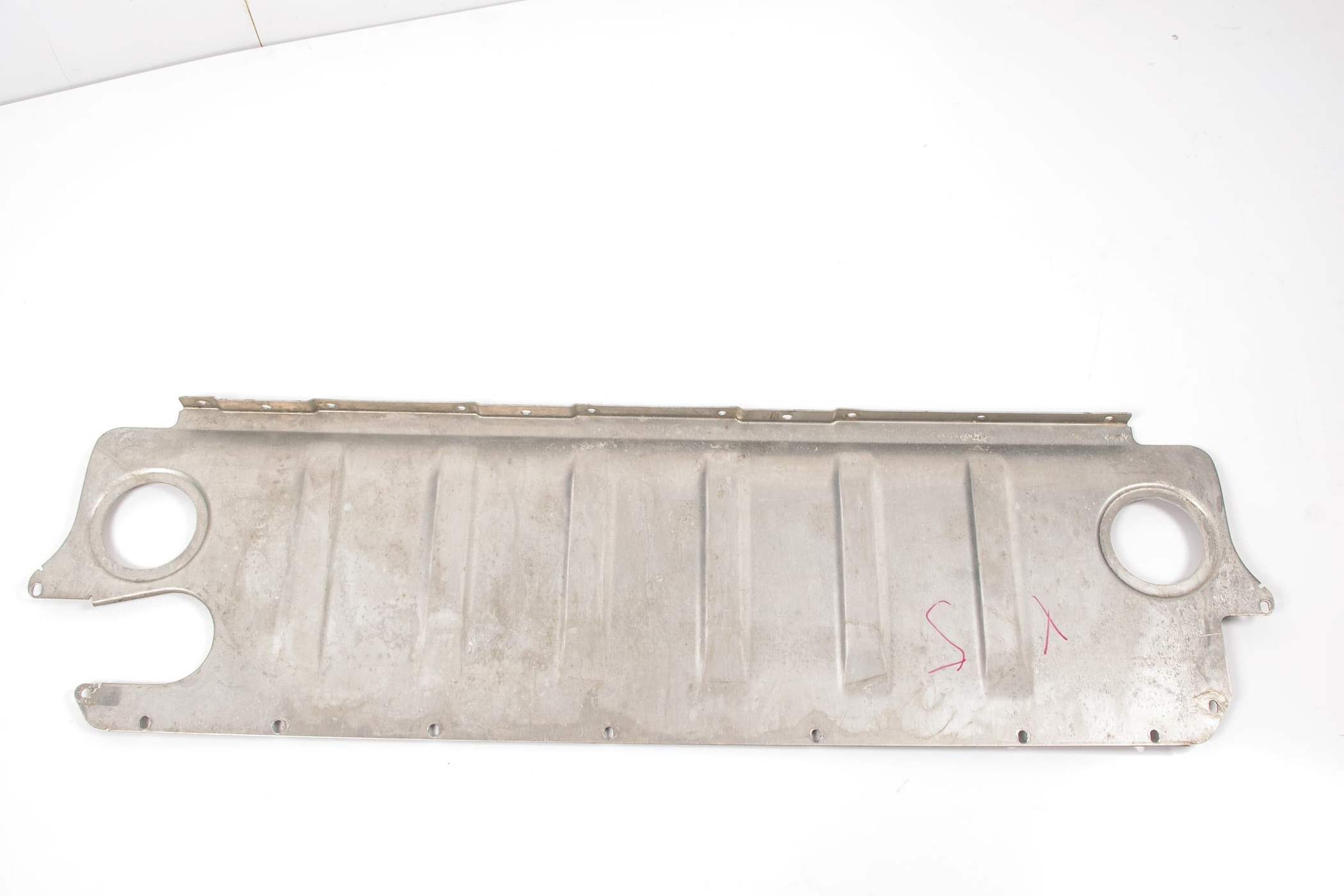 Mercedes 1296900065 Boot Partition - Rear | R129 SL