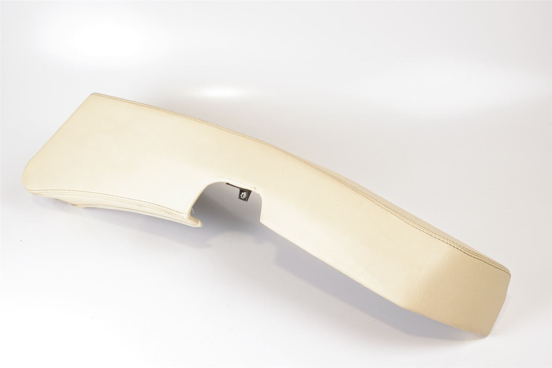 Mercedes 1299103018 Seat Trim Cover - Right Cream | R129 SL